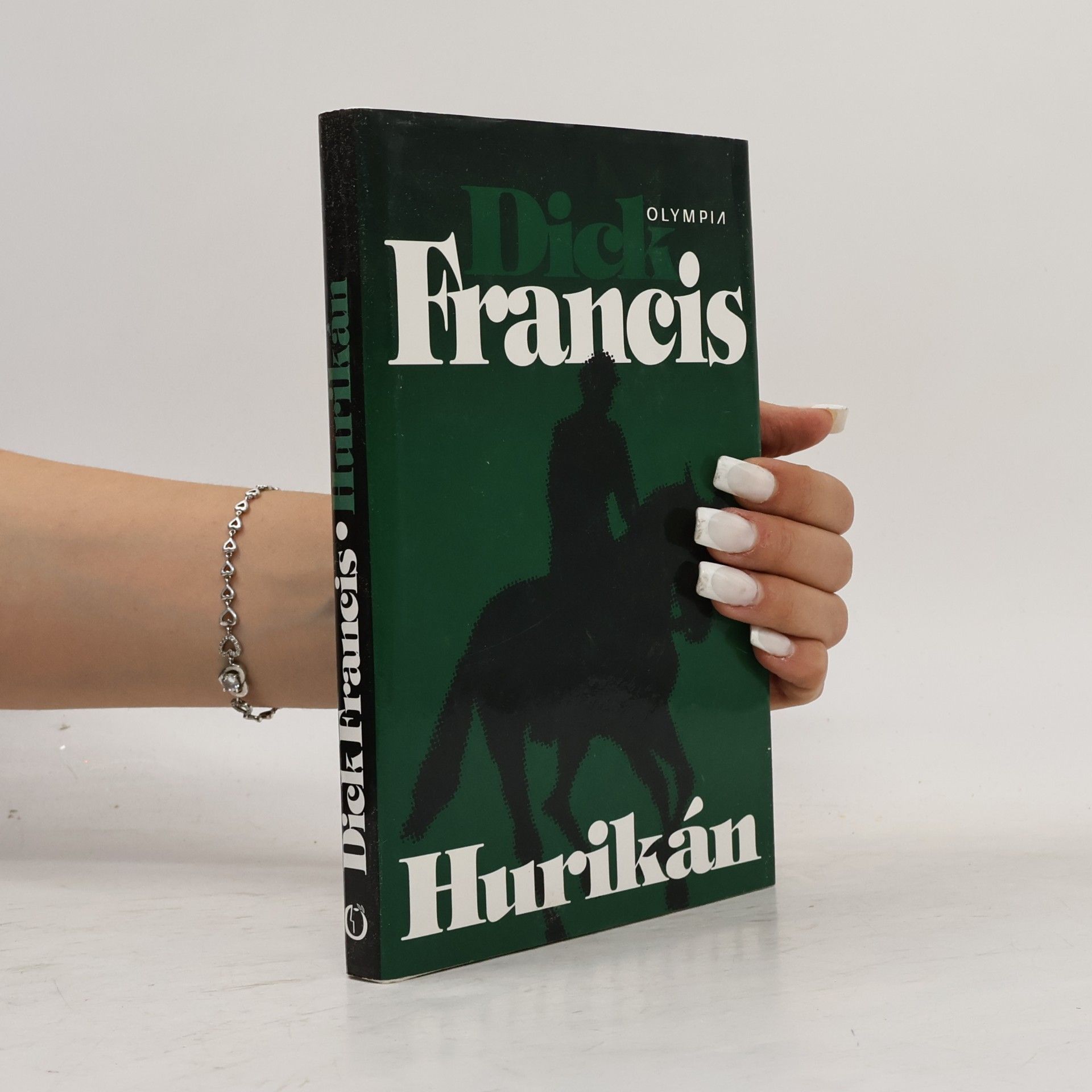 Dick Francis Hurikán