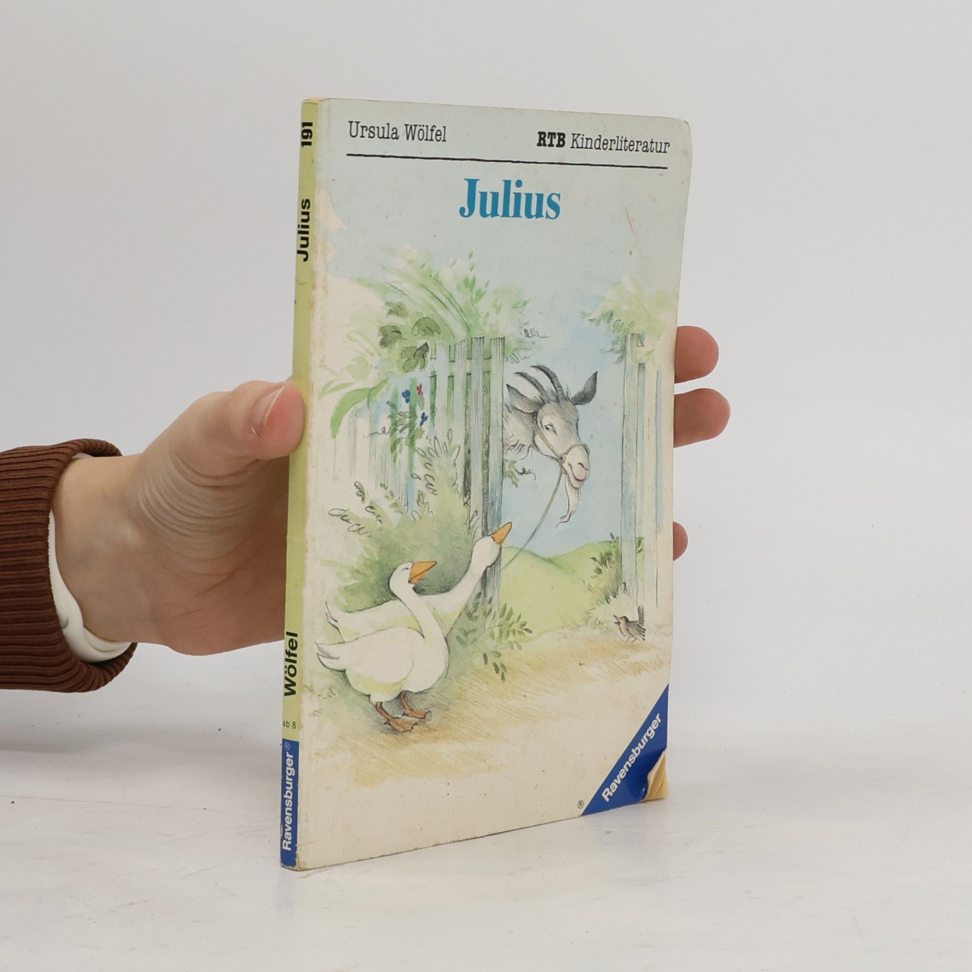 Ursula Wölfel Julius