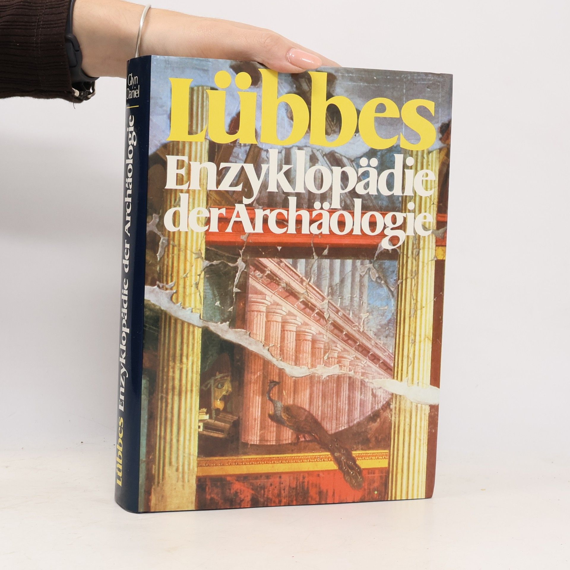Glyn Edmund Daniel Lübbes Enzyklopädie der Archäologie