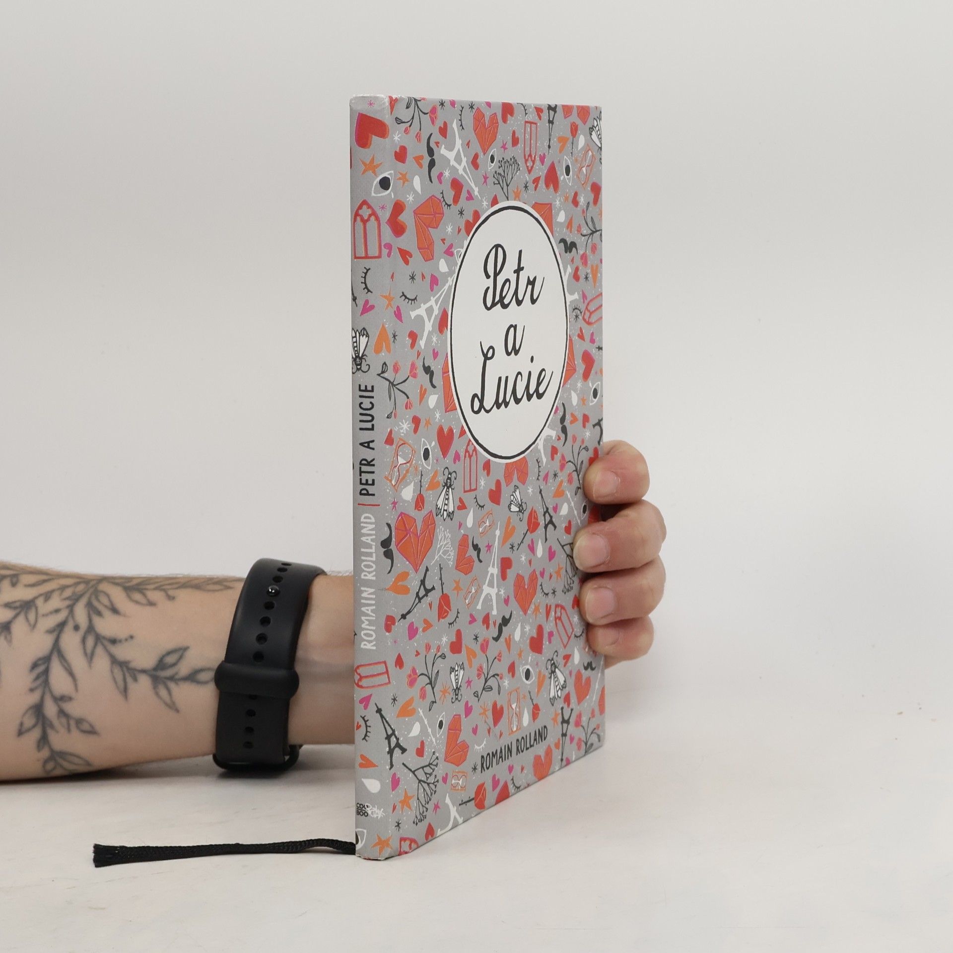 Romain Rolland Petr a Lucie