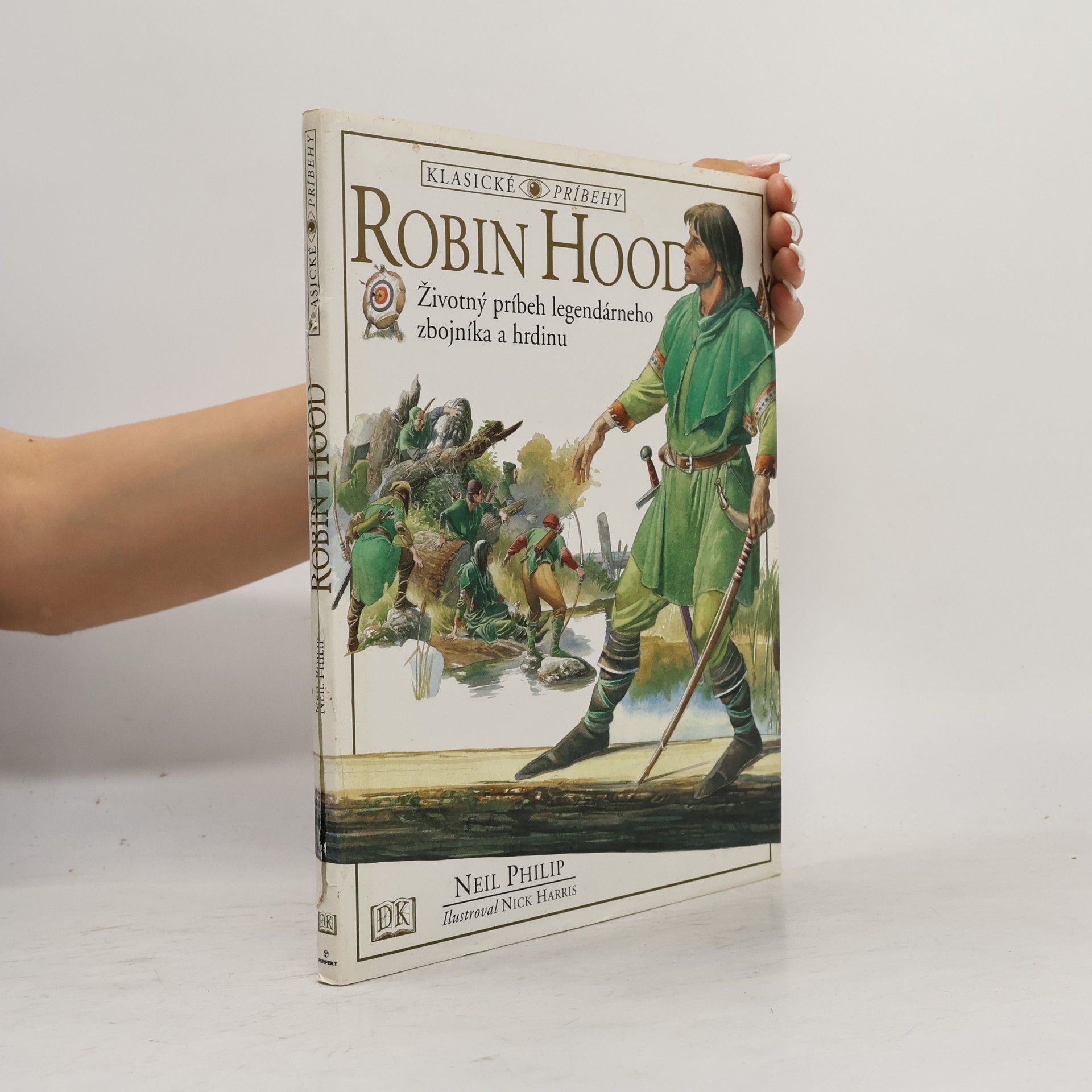 Neil Philip Robin Hood