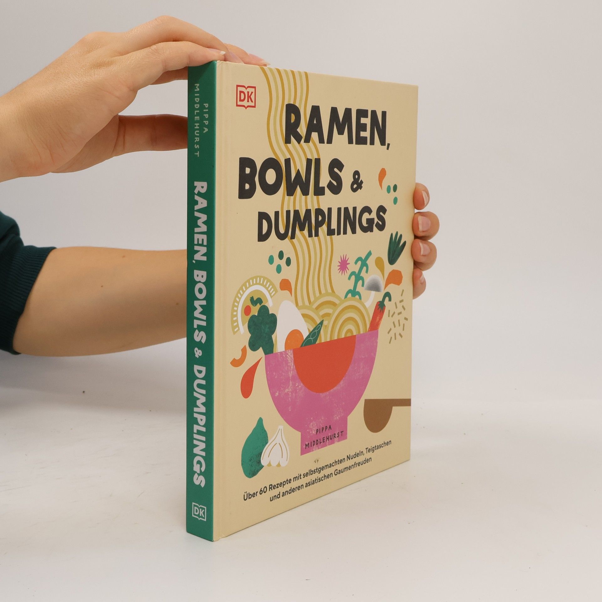 Ramen, Bowls & Dumplings
