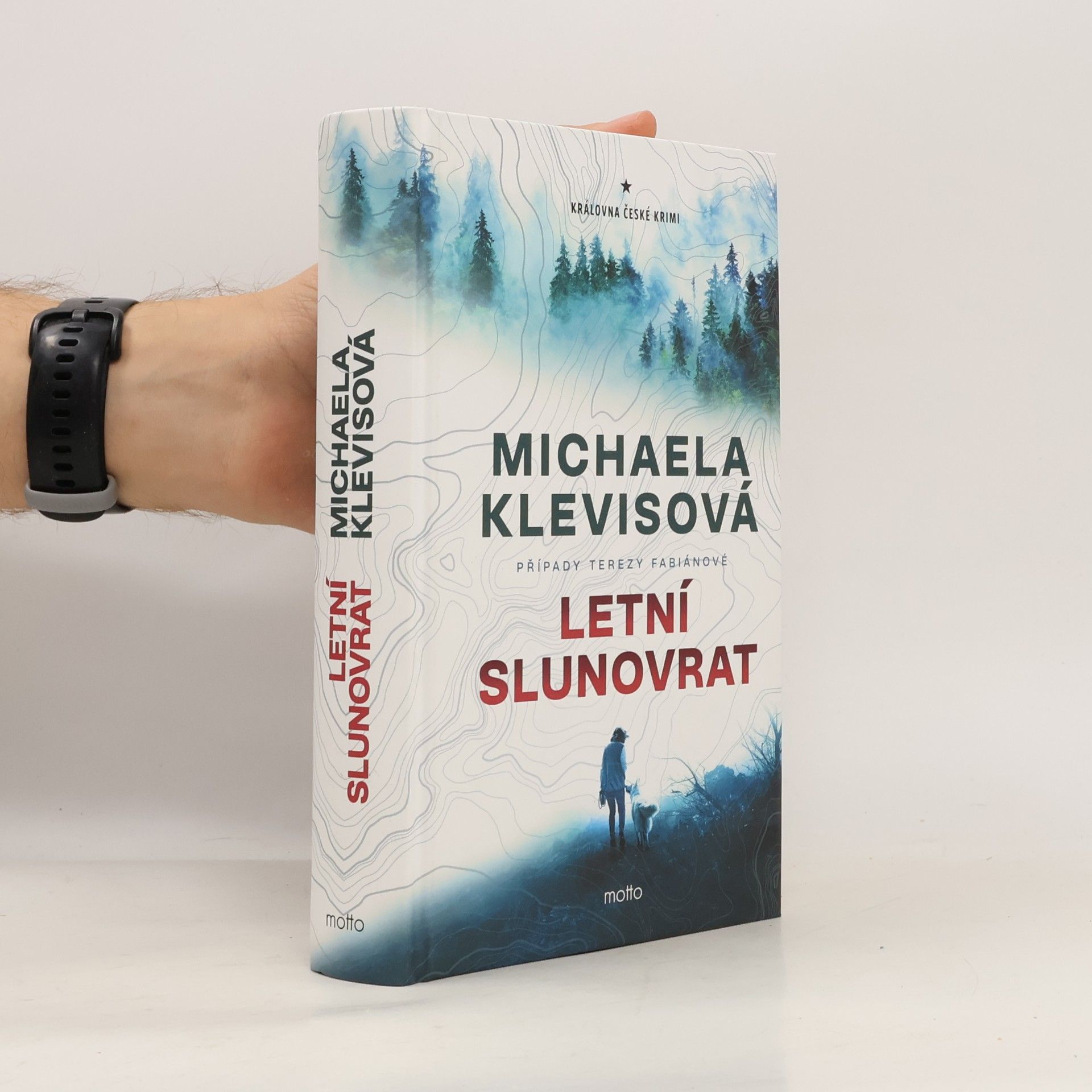 Michaela Klevisová Letní slunovrat