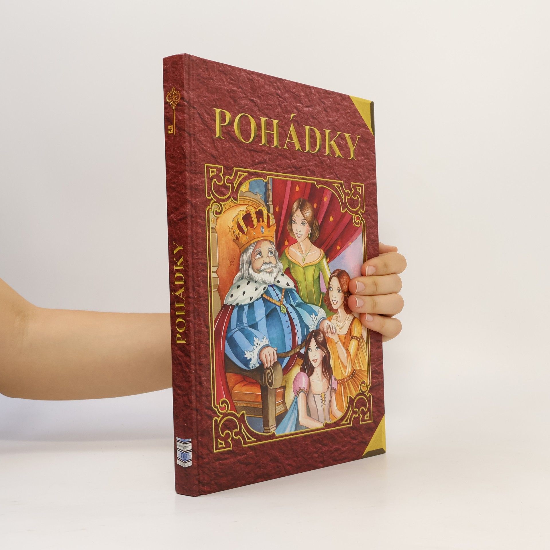Veronika Miklasová Pohádky