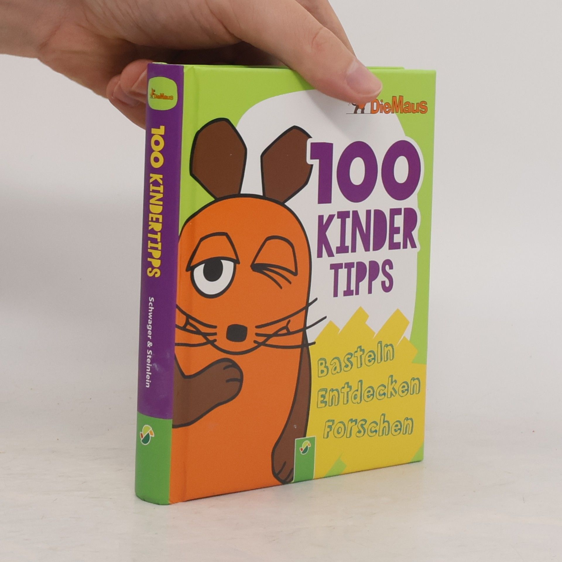 Philip Kiefer Die Maus: 100 Kindertipps