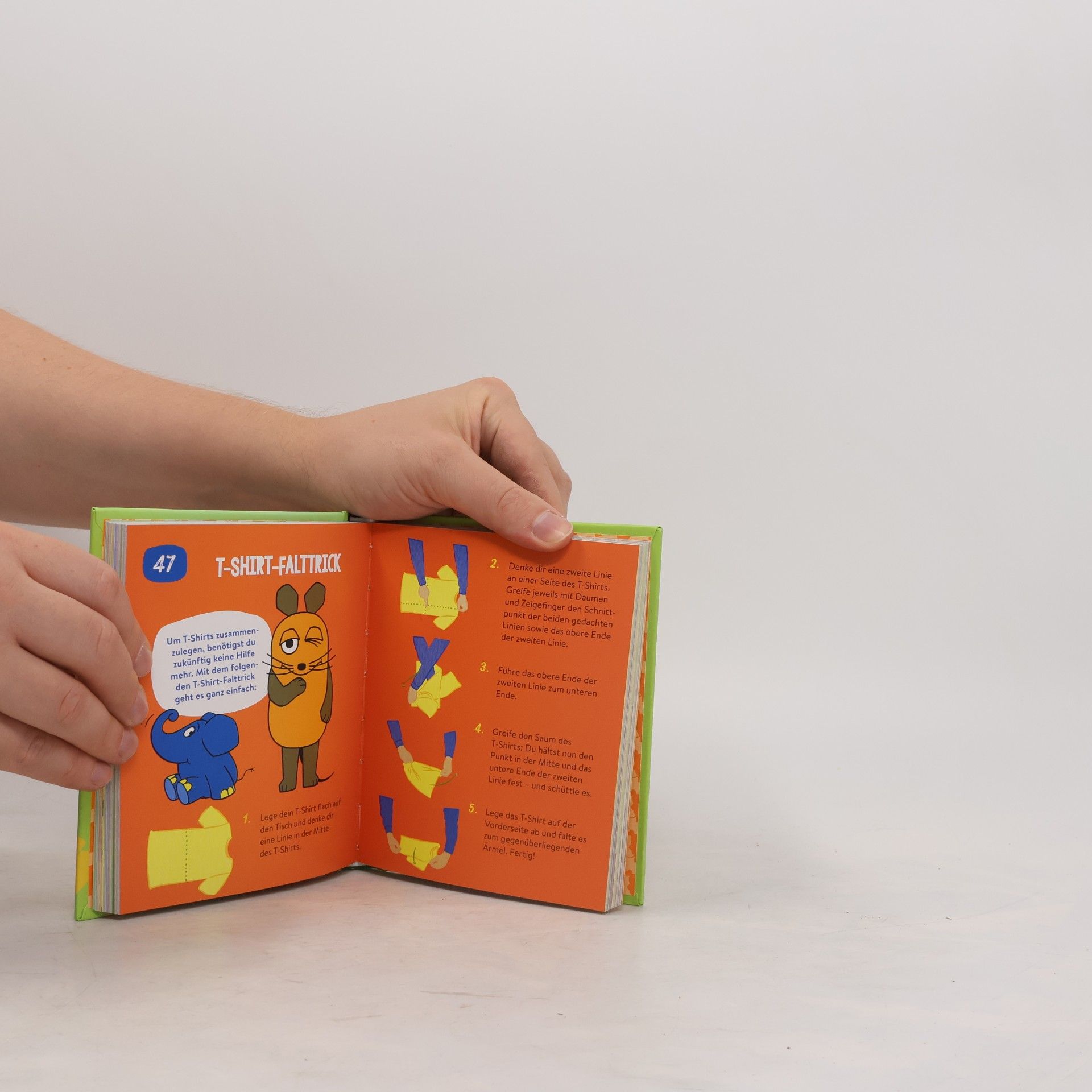 Philip Kiefer Die Maus: 100 Kindertipps