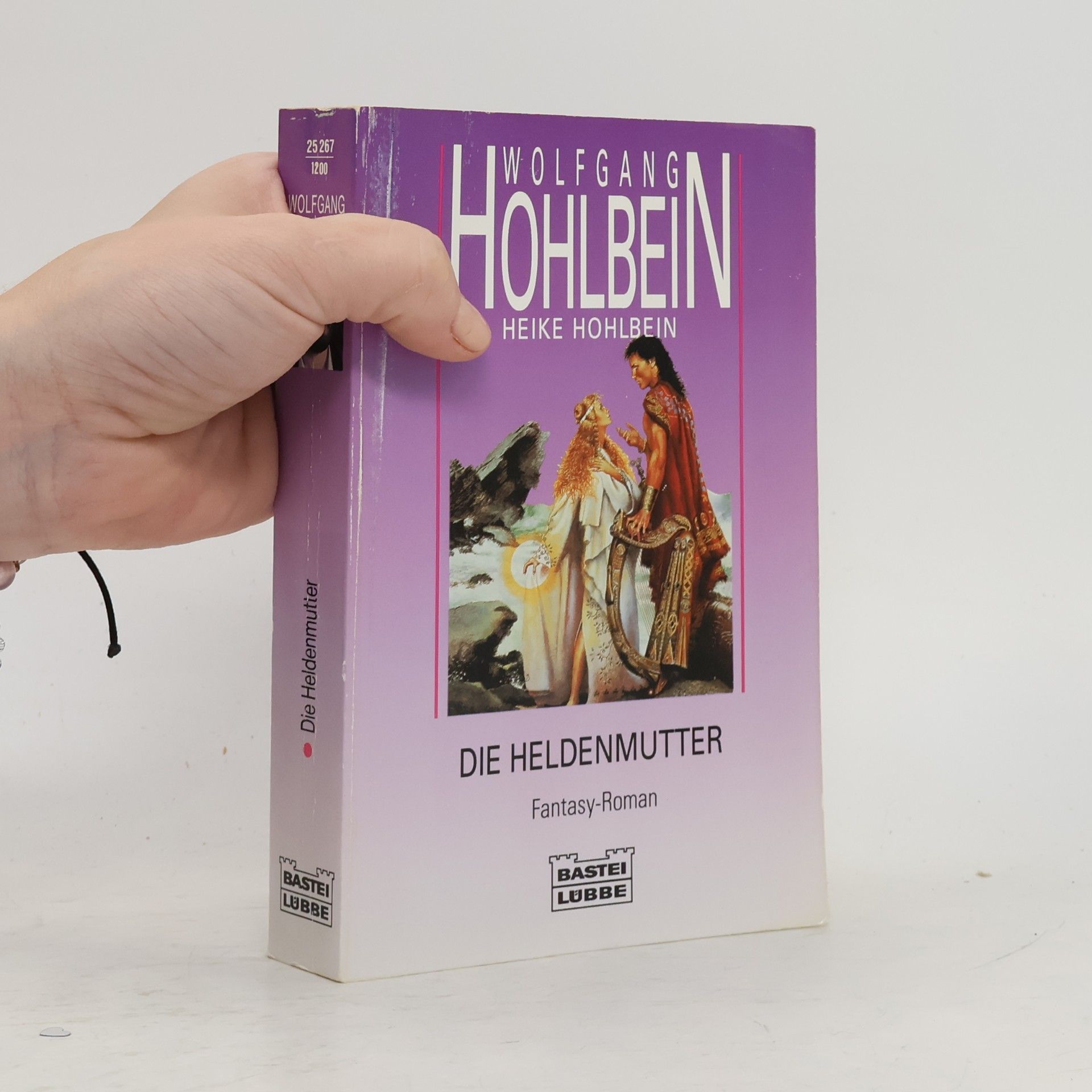 Wolfgang Hohlbein Die Heldenmutter