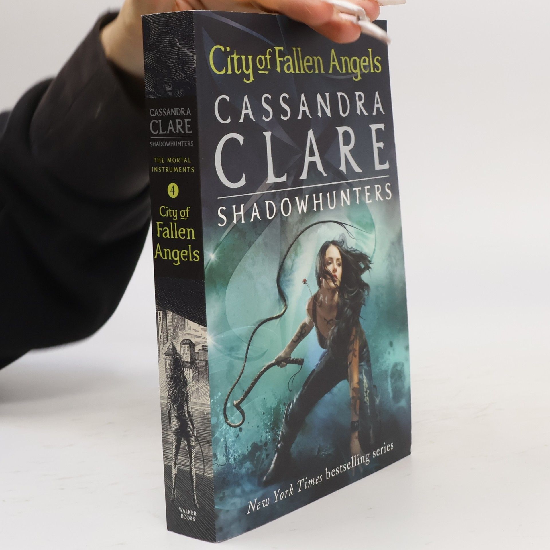 Cassandra Clare City of Fallen Angels