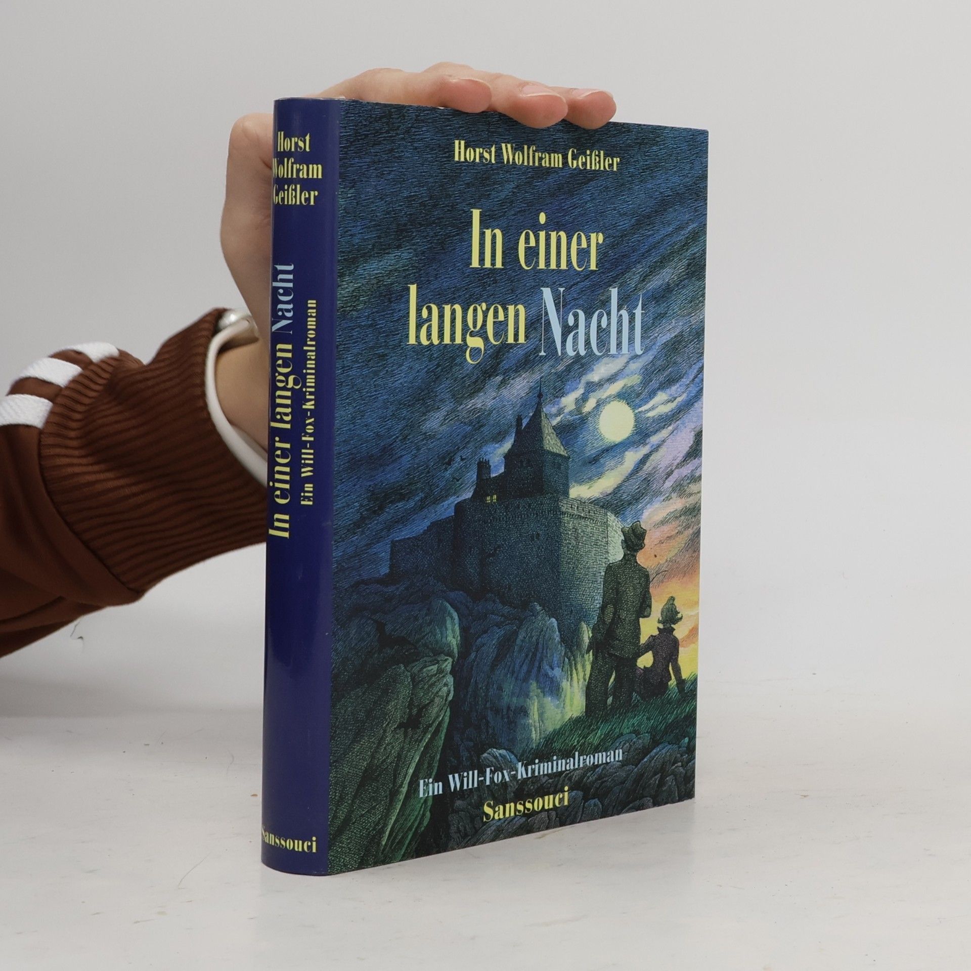 Horst Wolfram Geißler In einer langen Nacht