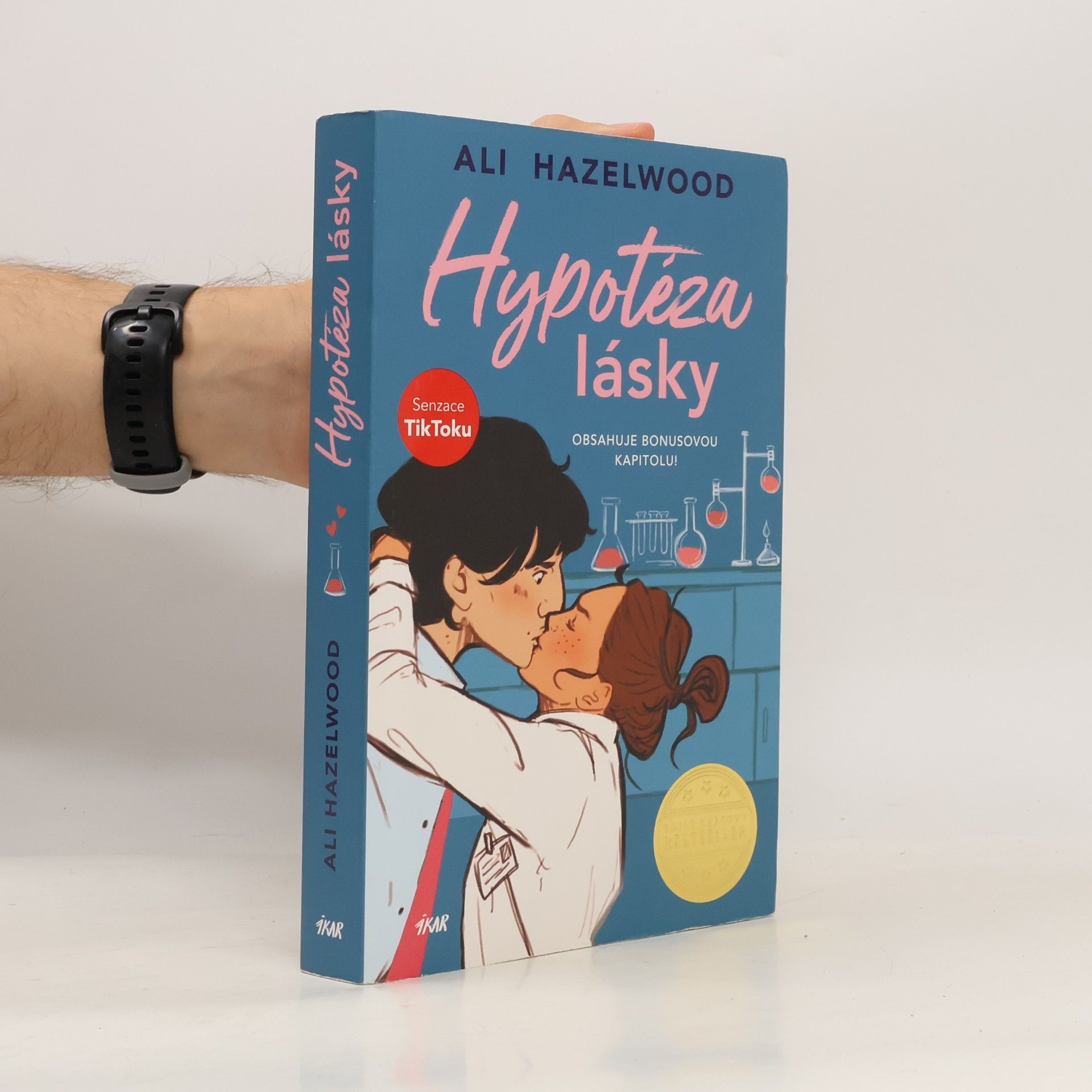 Ali Hazelwood Hypotéza lásky