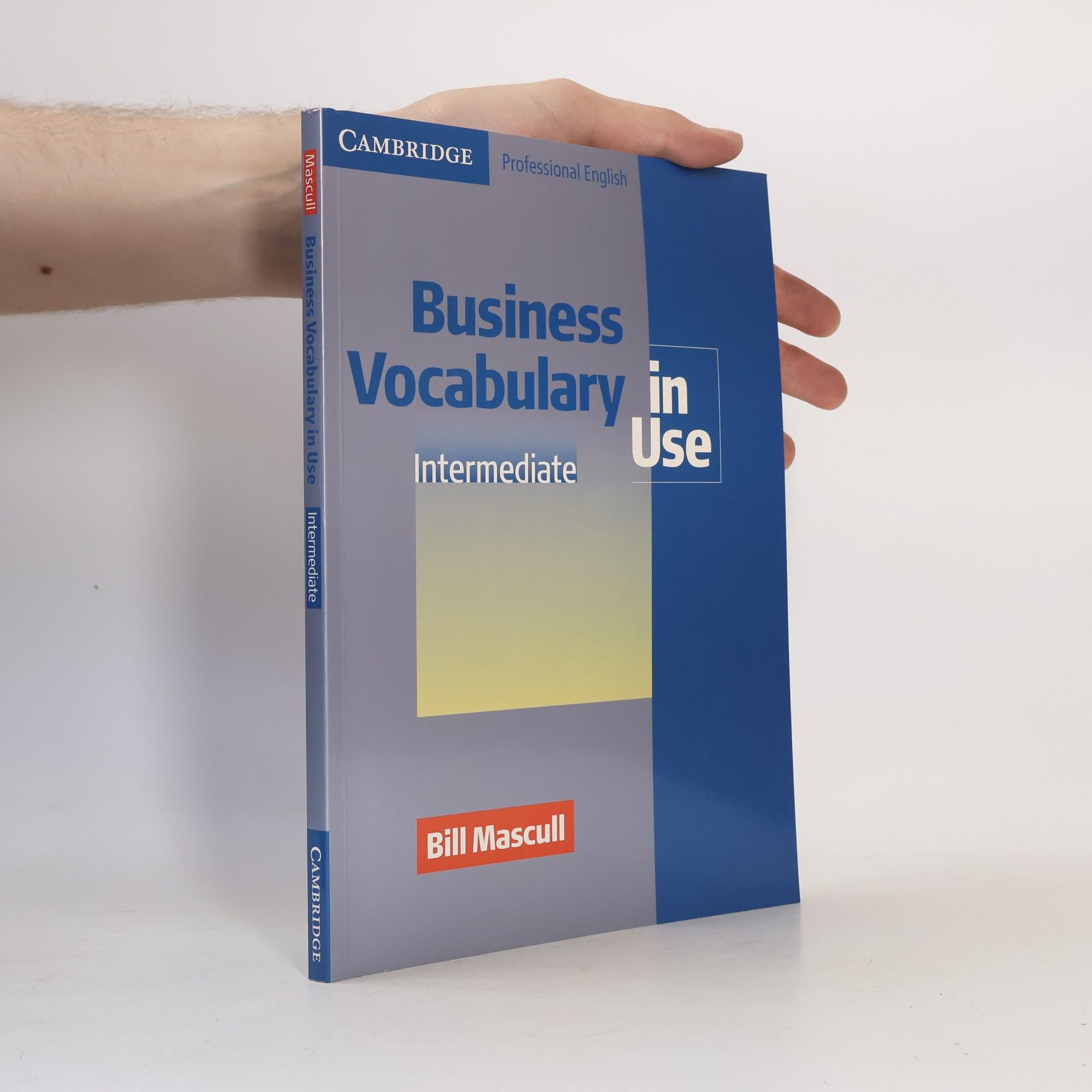 Bill Mascull Business vocabulary in use: Intermediate