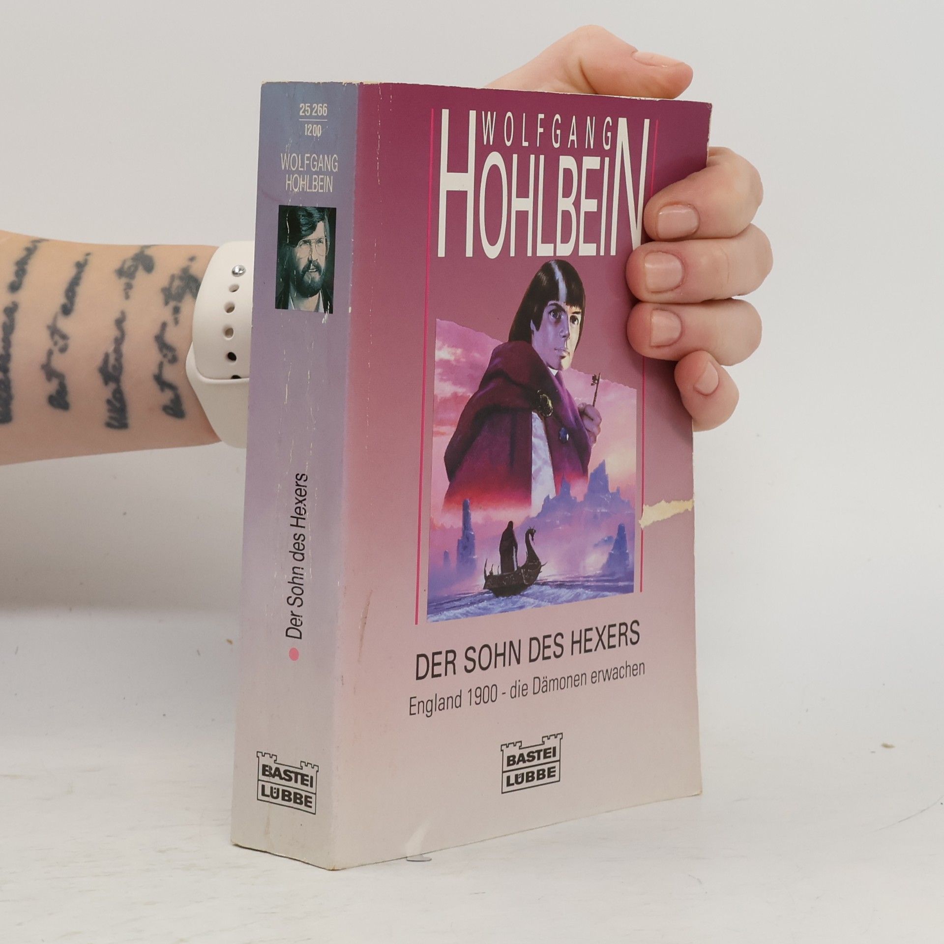 Wolfgang Hohlbein Der Sohn des Hexers