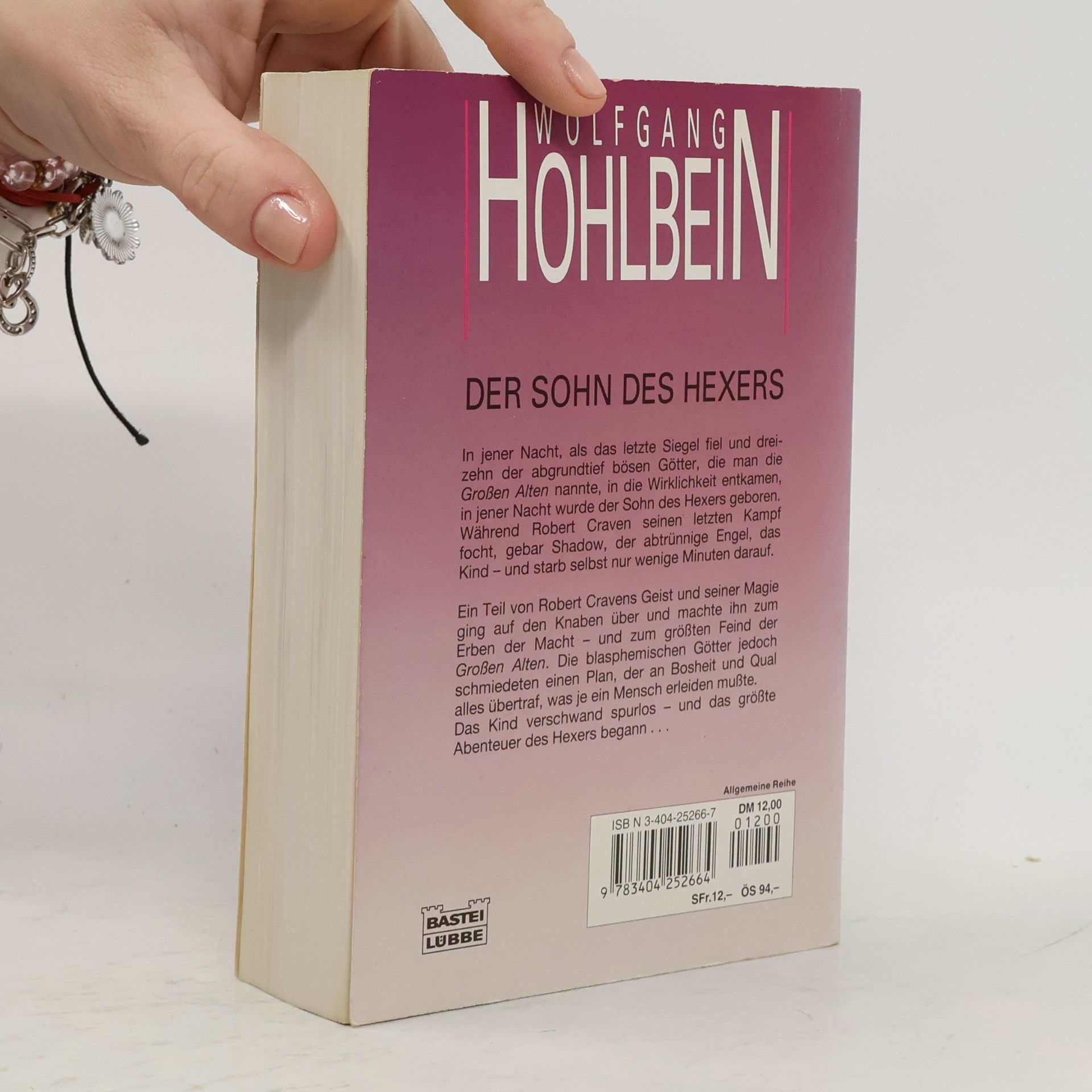Wolfgang Hohlbein Der Sohn des Hexers