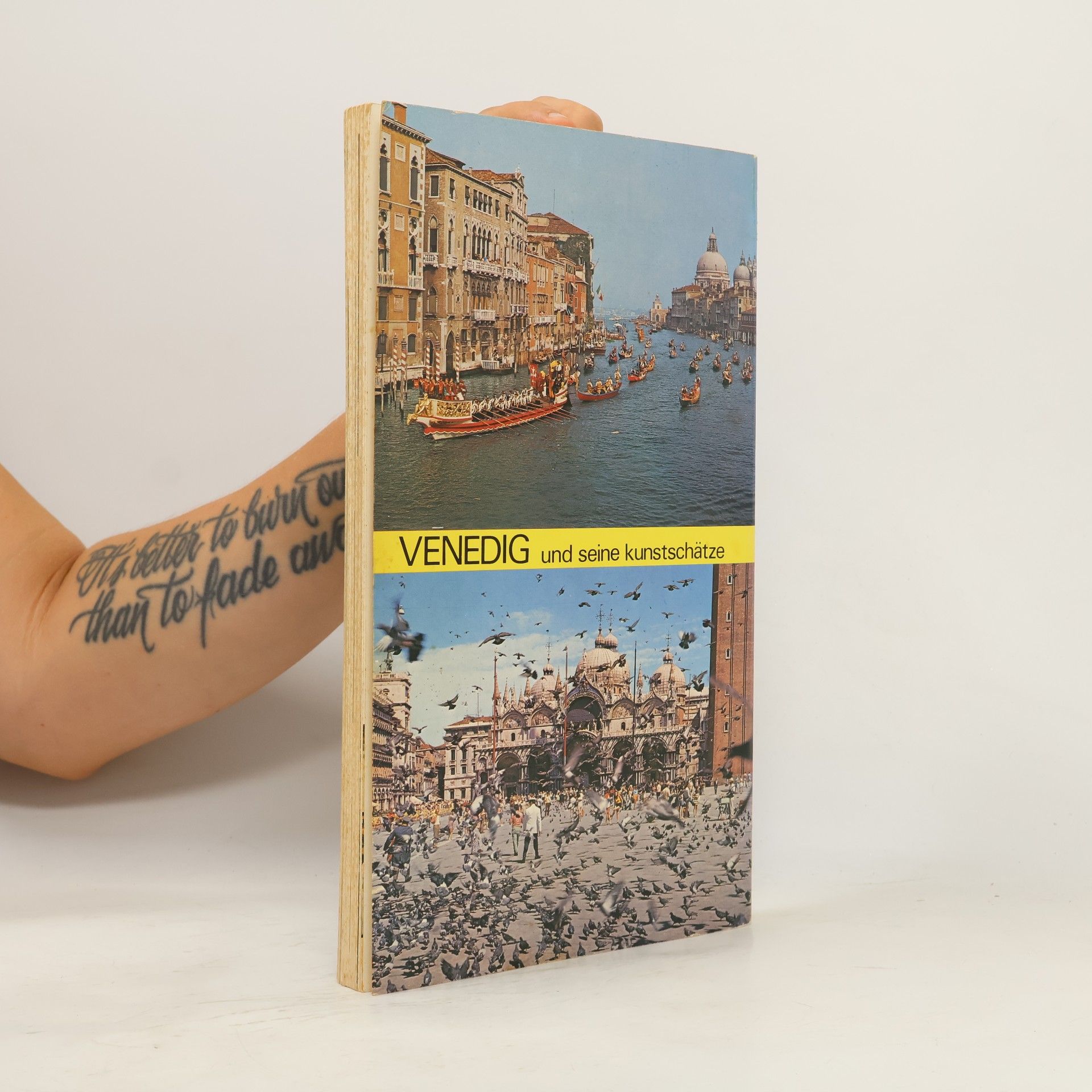 kolektiv Venedig und seine Kunstschätze