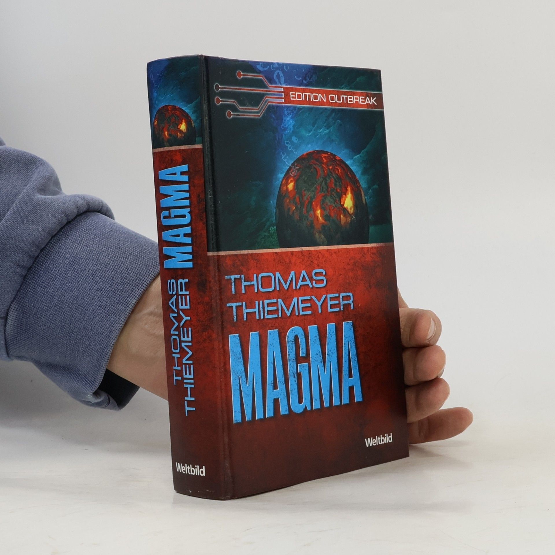 Thomas Thiemeyer Magma