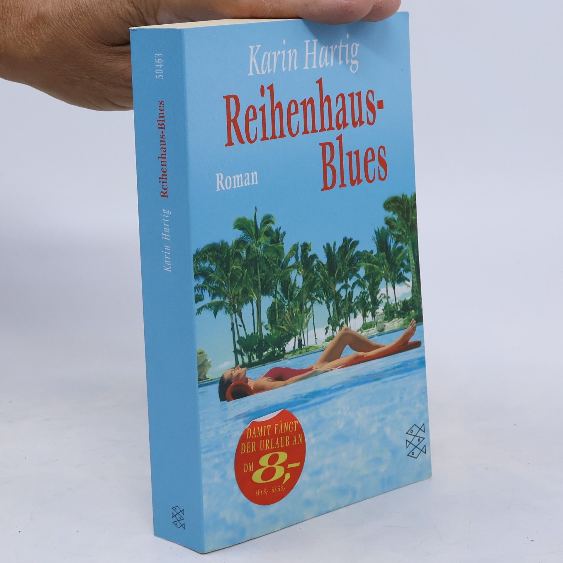 Karin Hartig Reihenhaus-Blues