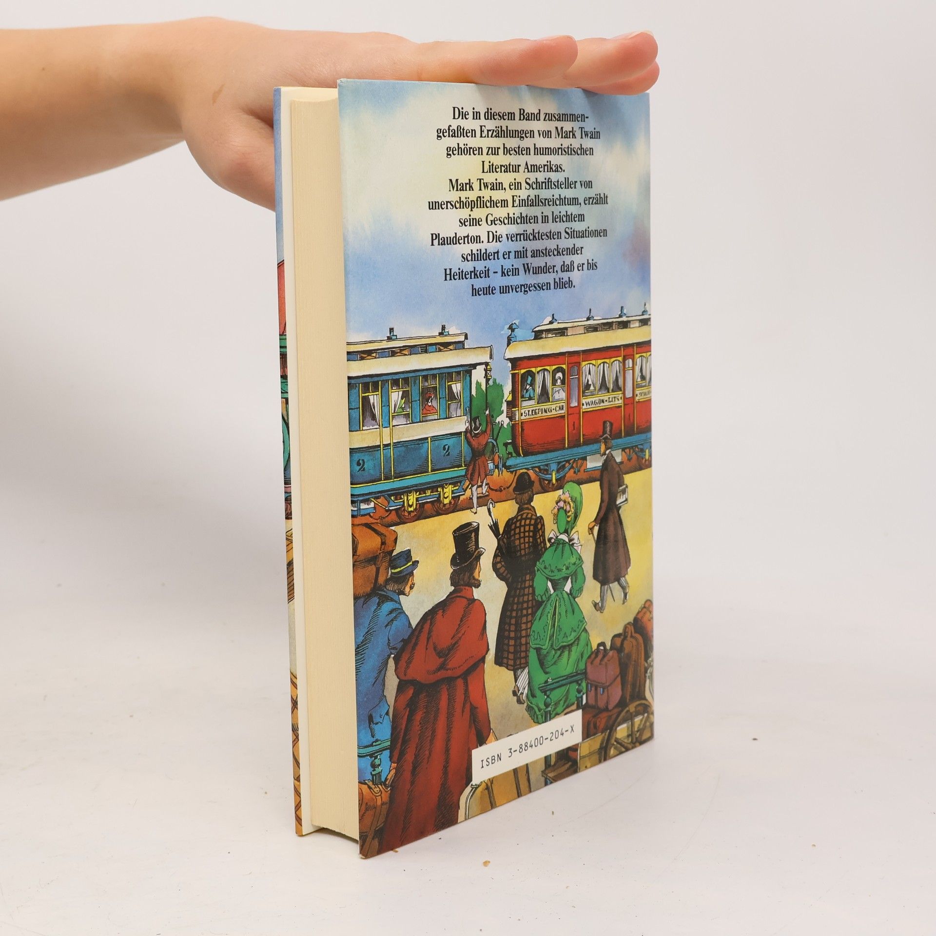Mark Twain Mark Twains tolle Geschichten
