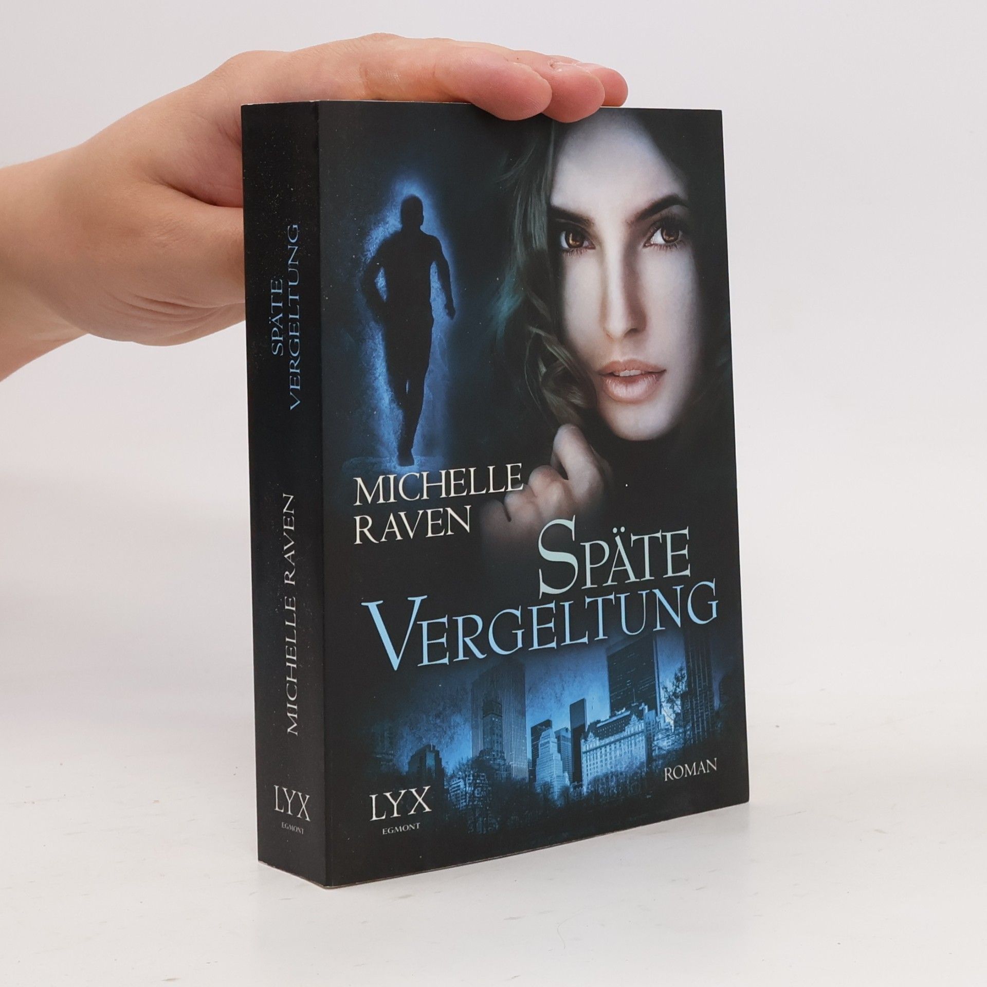 Michelle Raven Späte Vergeltung