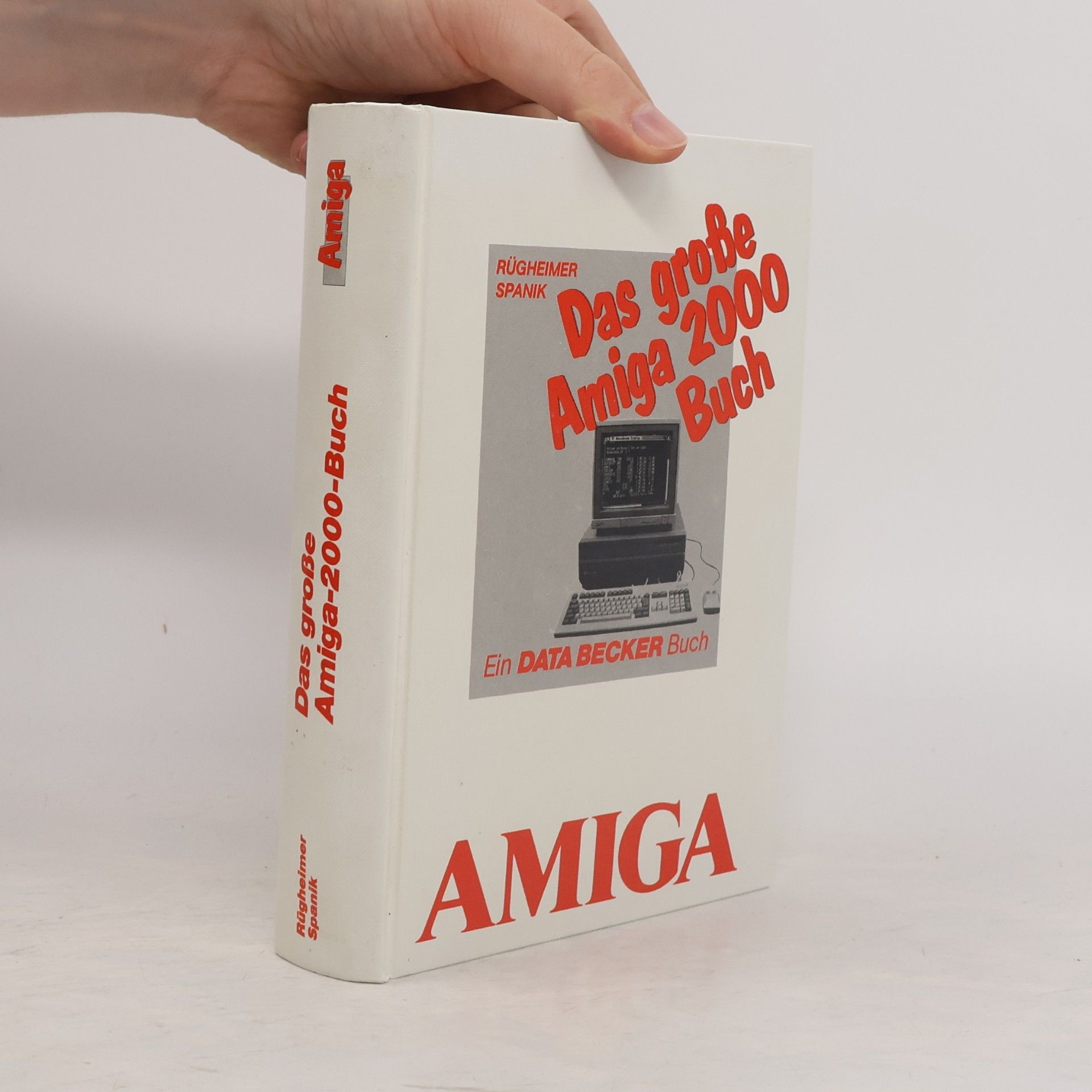 Das große Amiga-2000-Buch