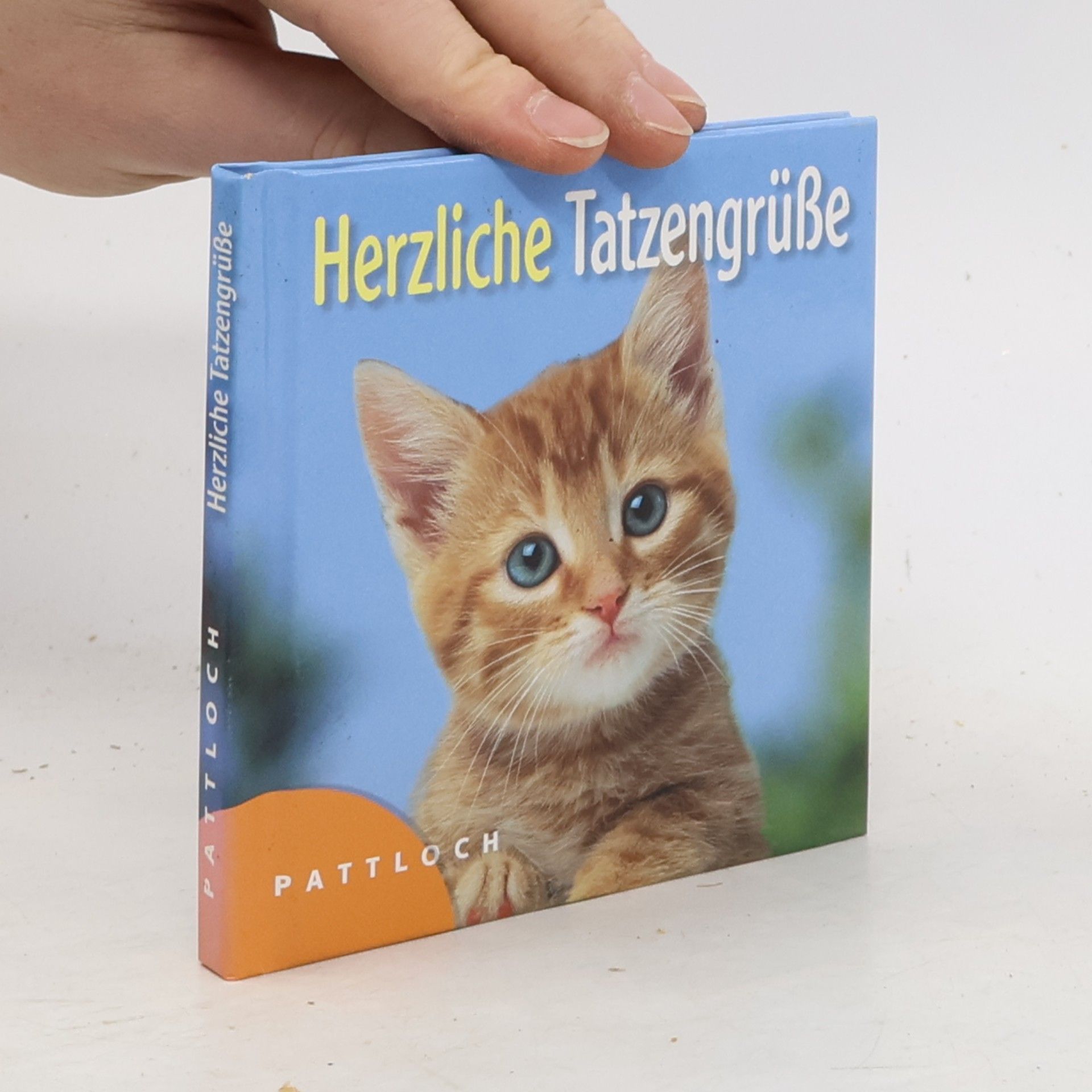 Herzliche Tatzengrüße