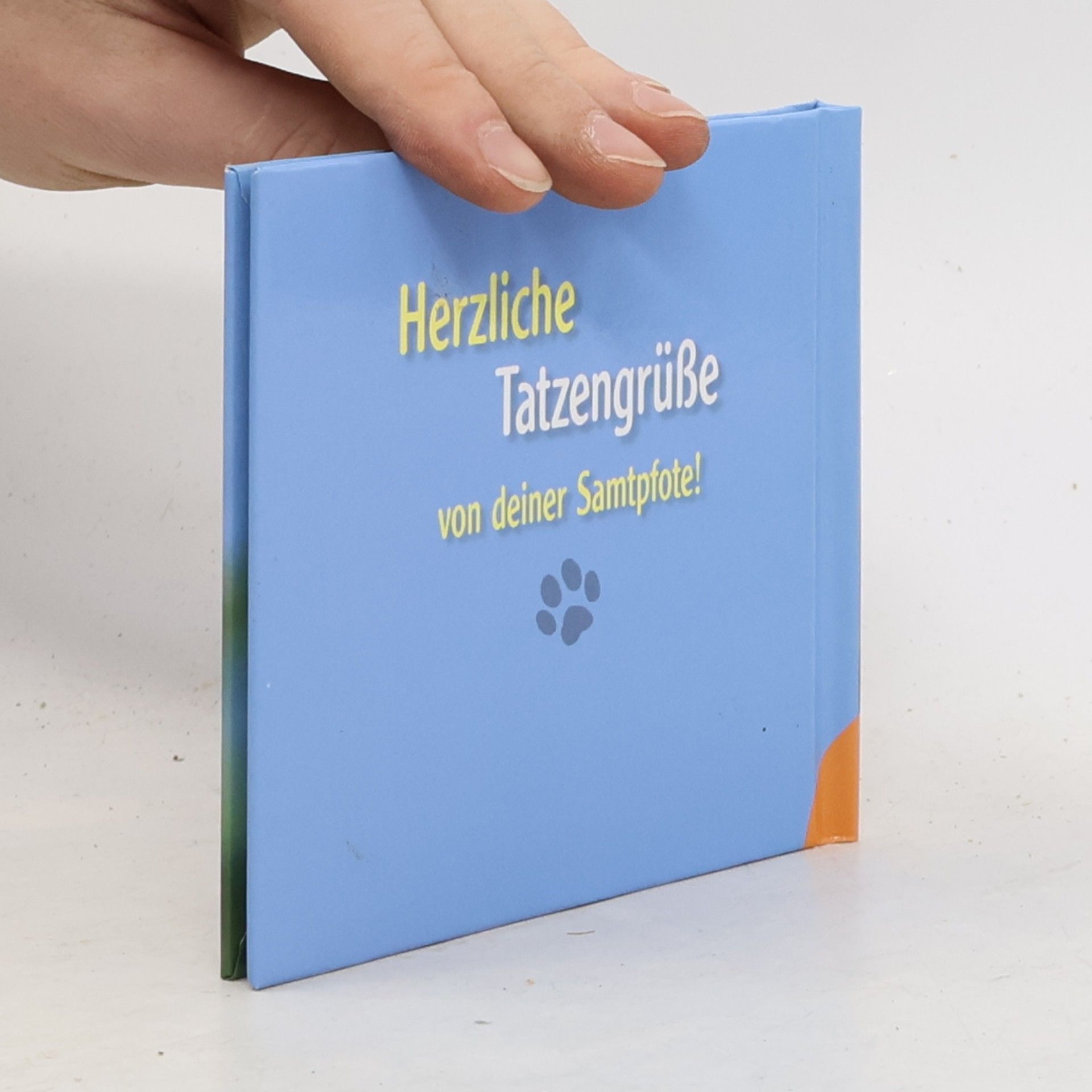 Autorenkollektiv Herzliche Tatzengrüße