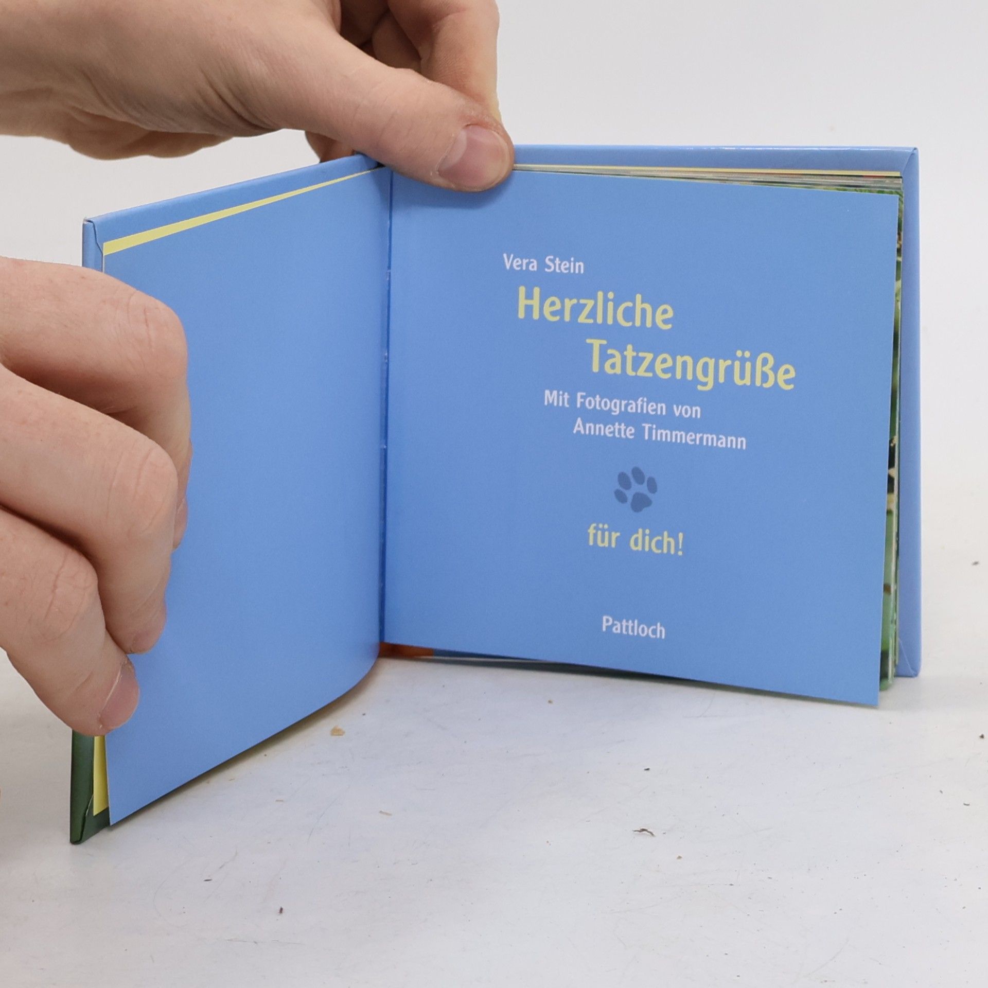 Autorenkollektiv Herzliche Tatzengrüße