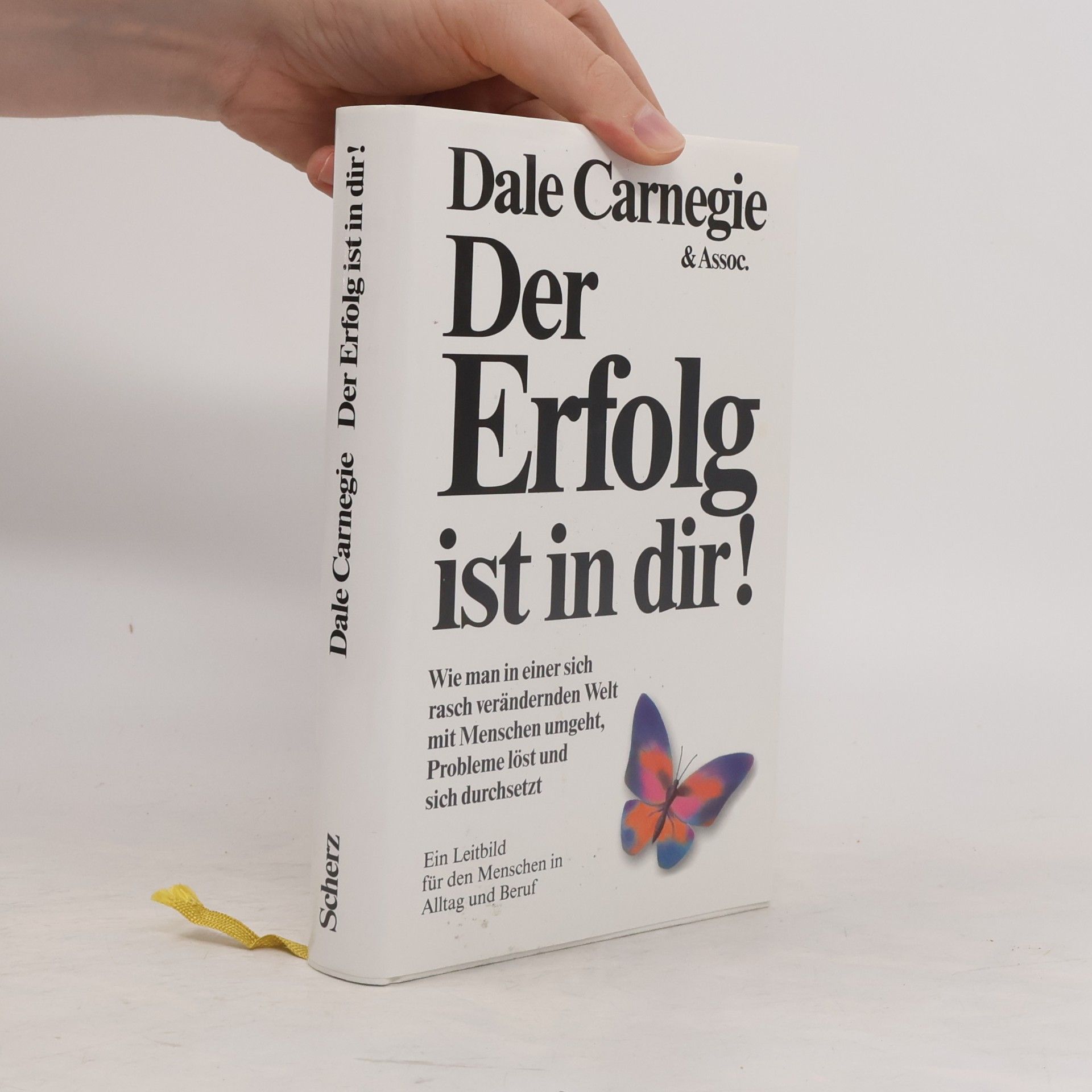 Dale Carnegie Der Erfolg ist in dir!