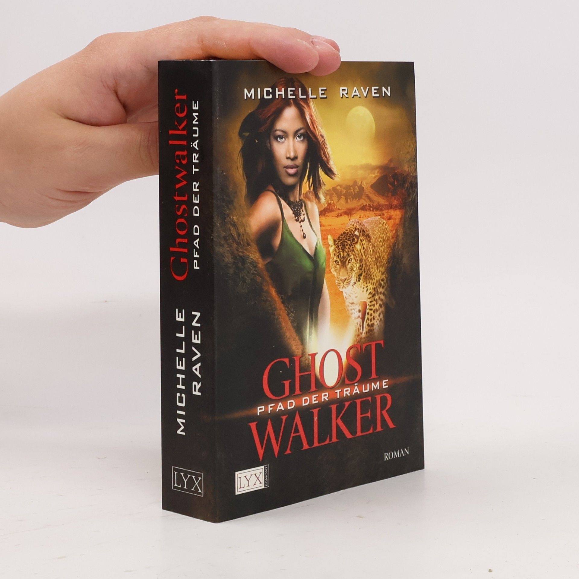 Ghostwalker - Pfad der Träume