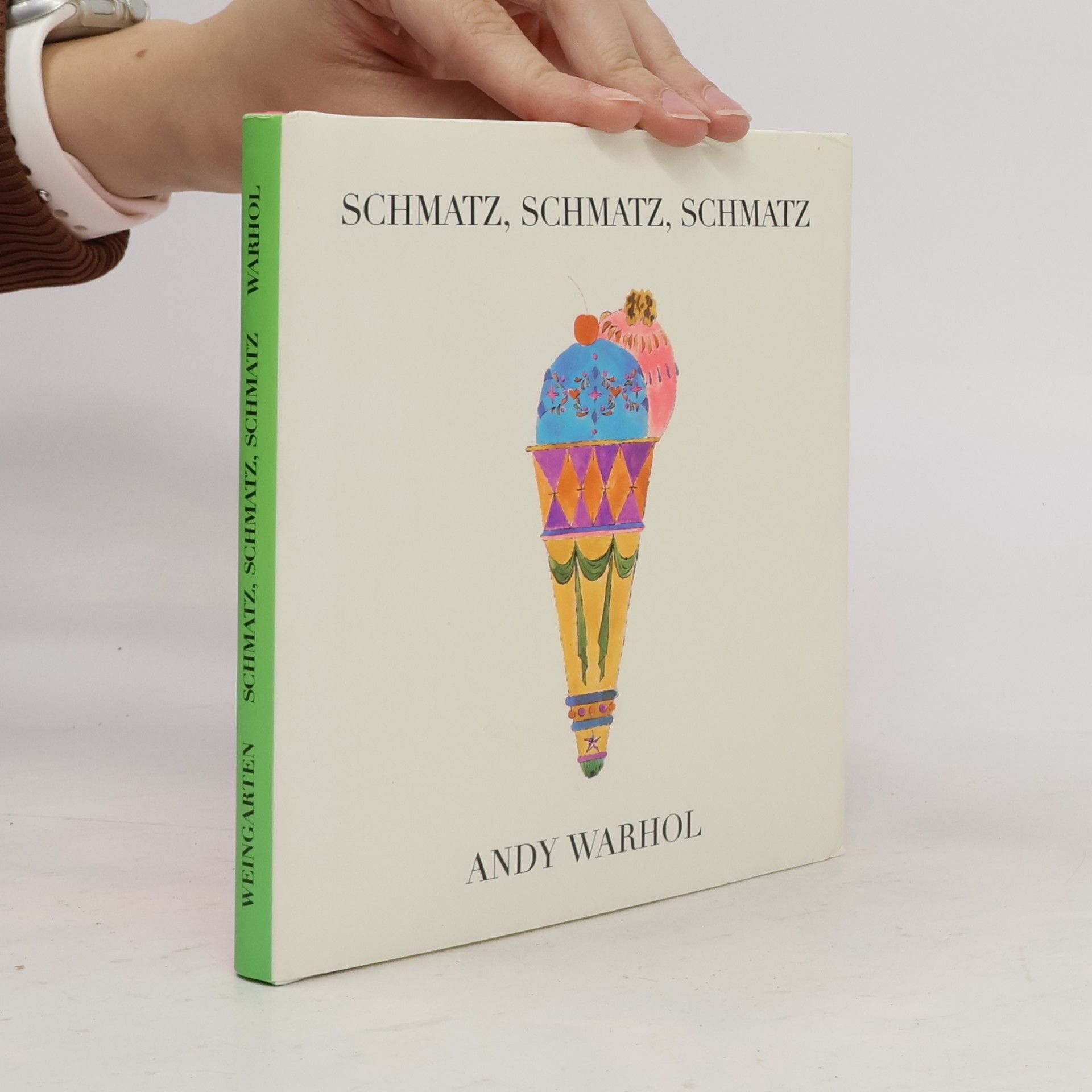 Schmatz, Schmatz, Schmatz