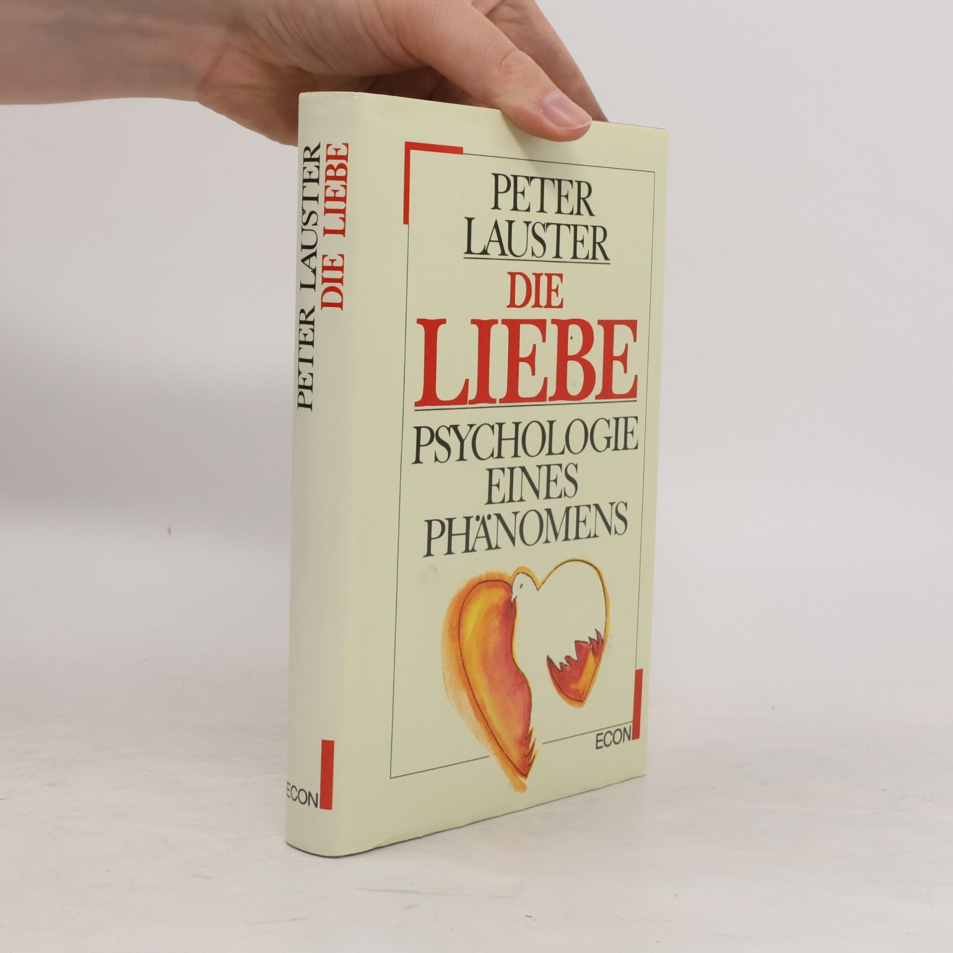 Peter Lauster Die Liebe