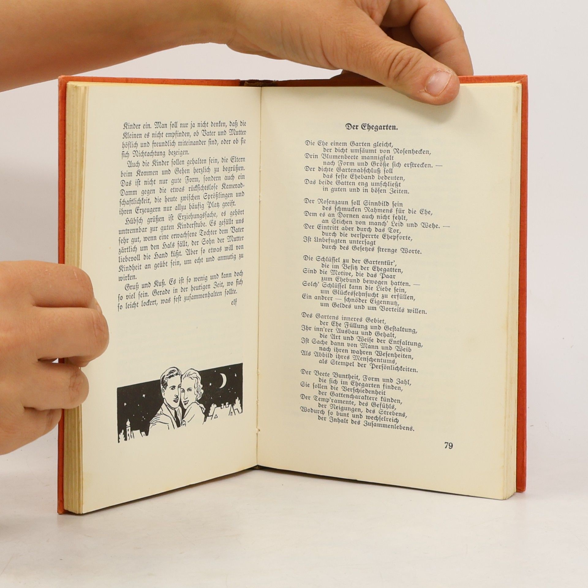 Hans Klaar Das Buch vom Eheglück