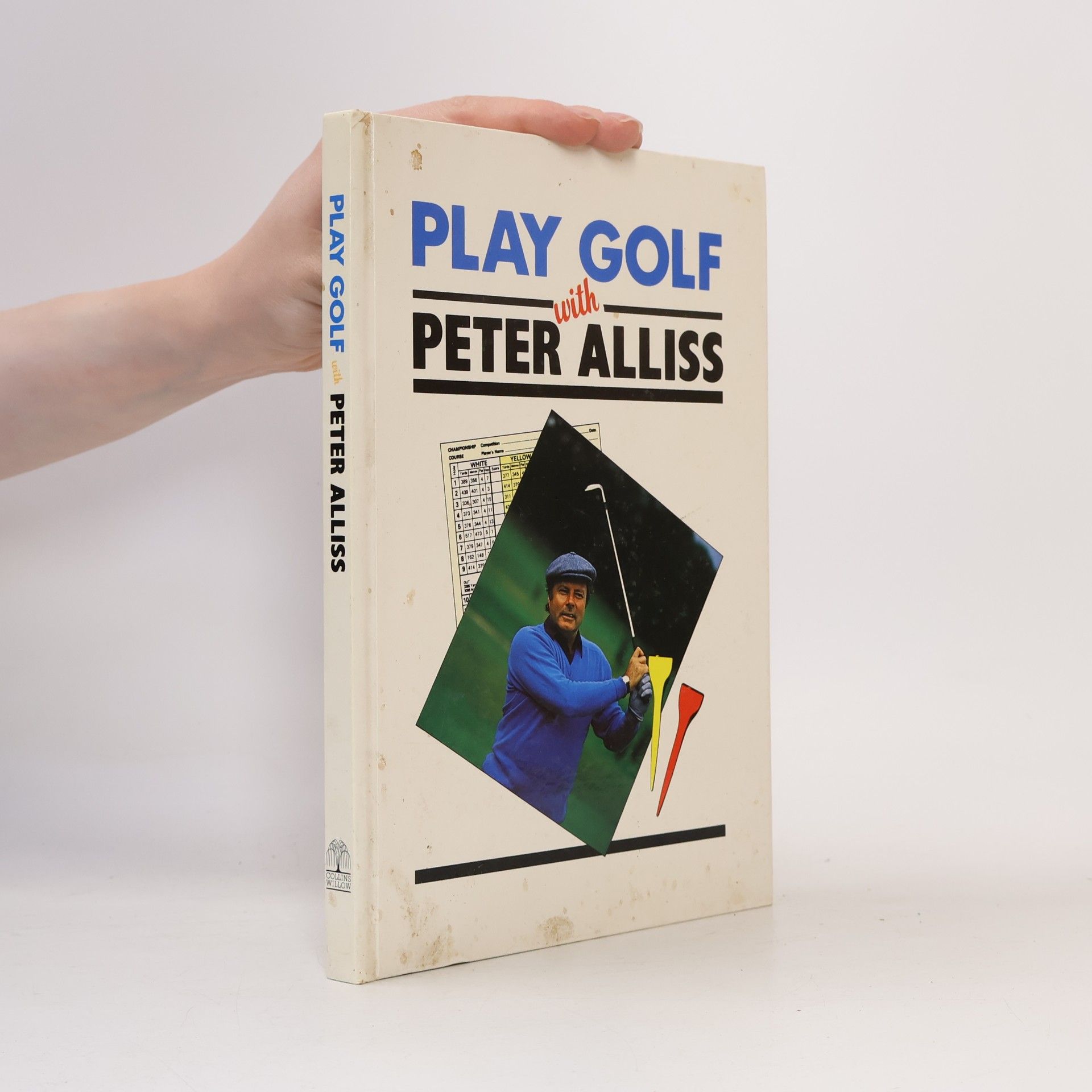 Renton Laidlaw Play Golf With Peter Alliss