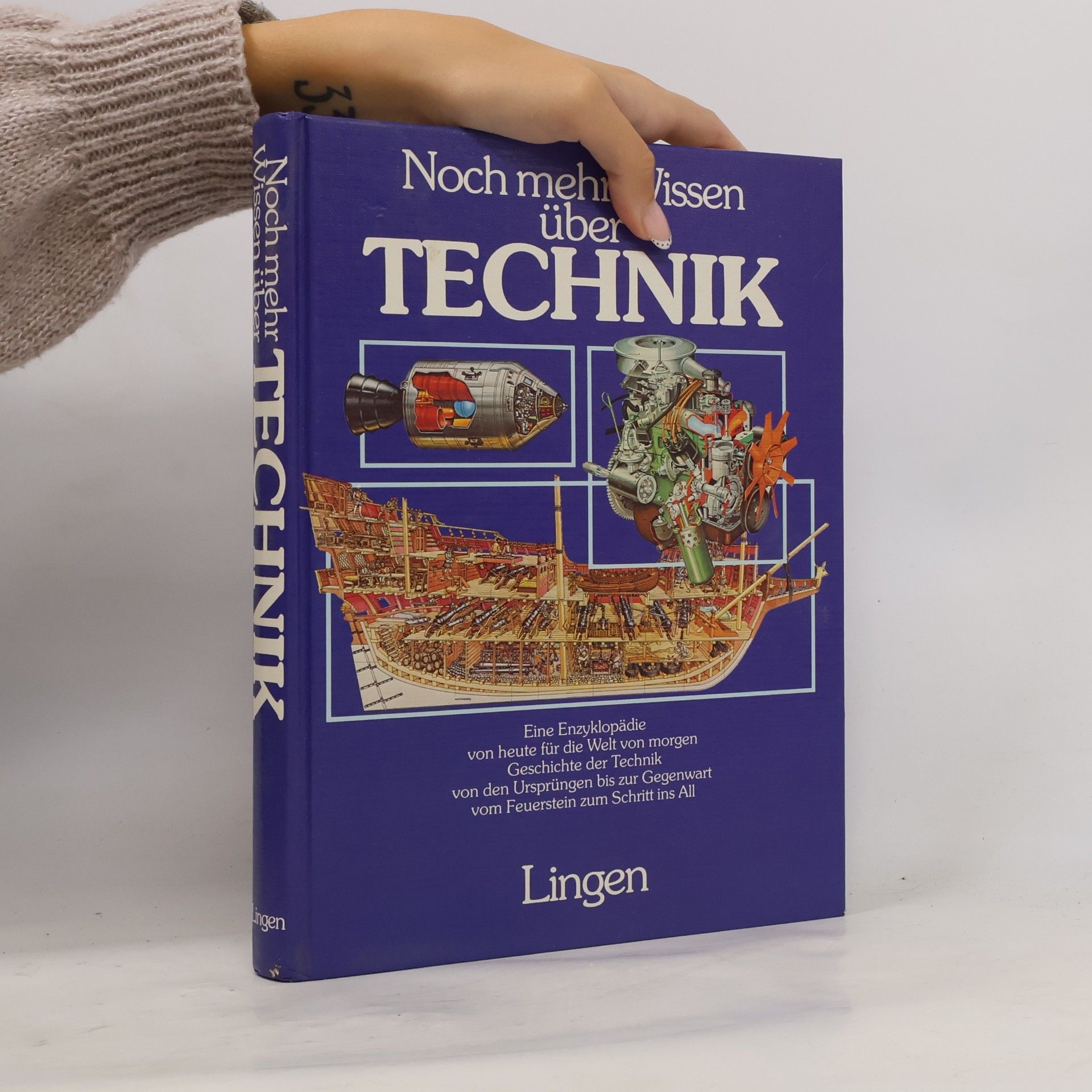 kolektiv Noch mehr Wissen über Technik
