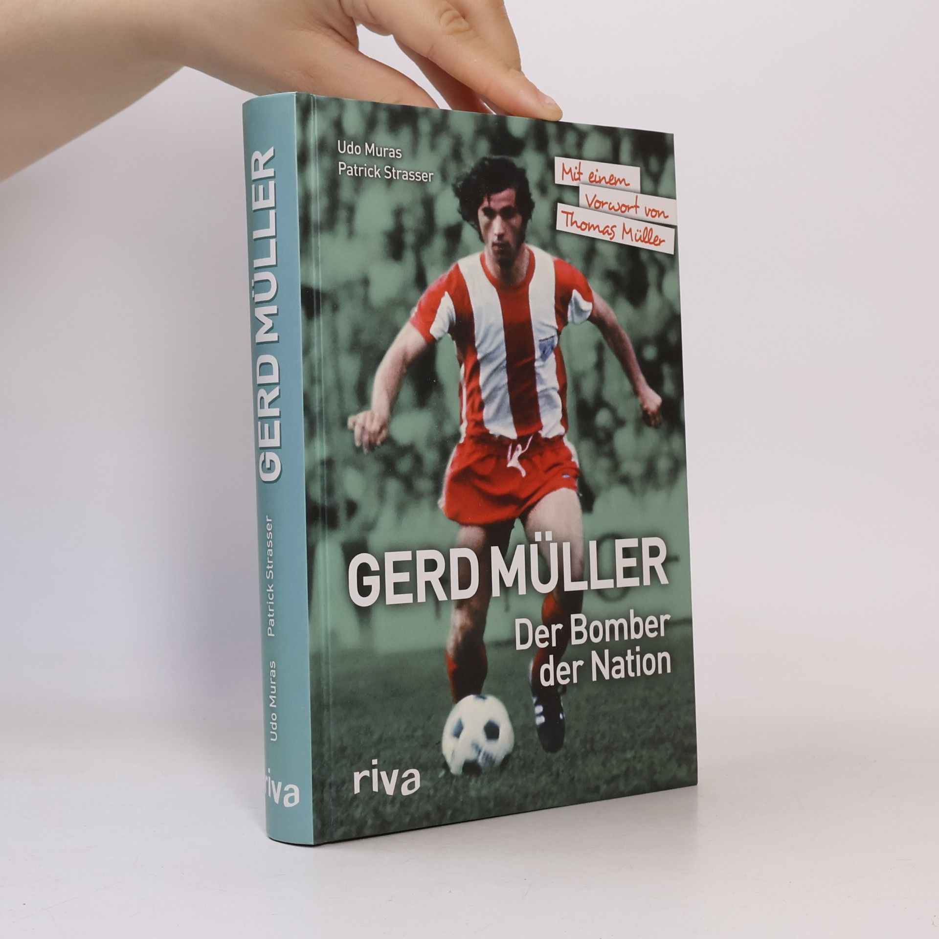 Udo Muras Gerd Müller