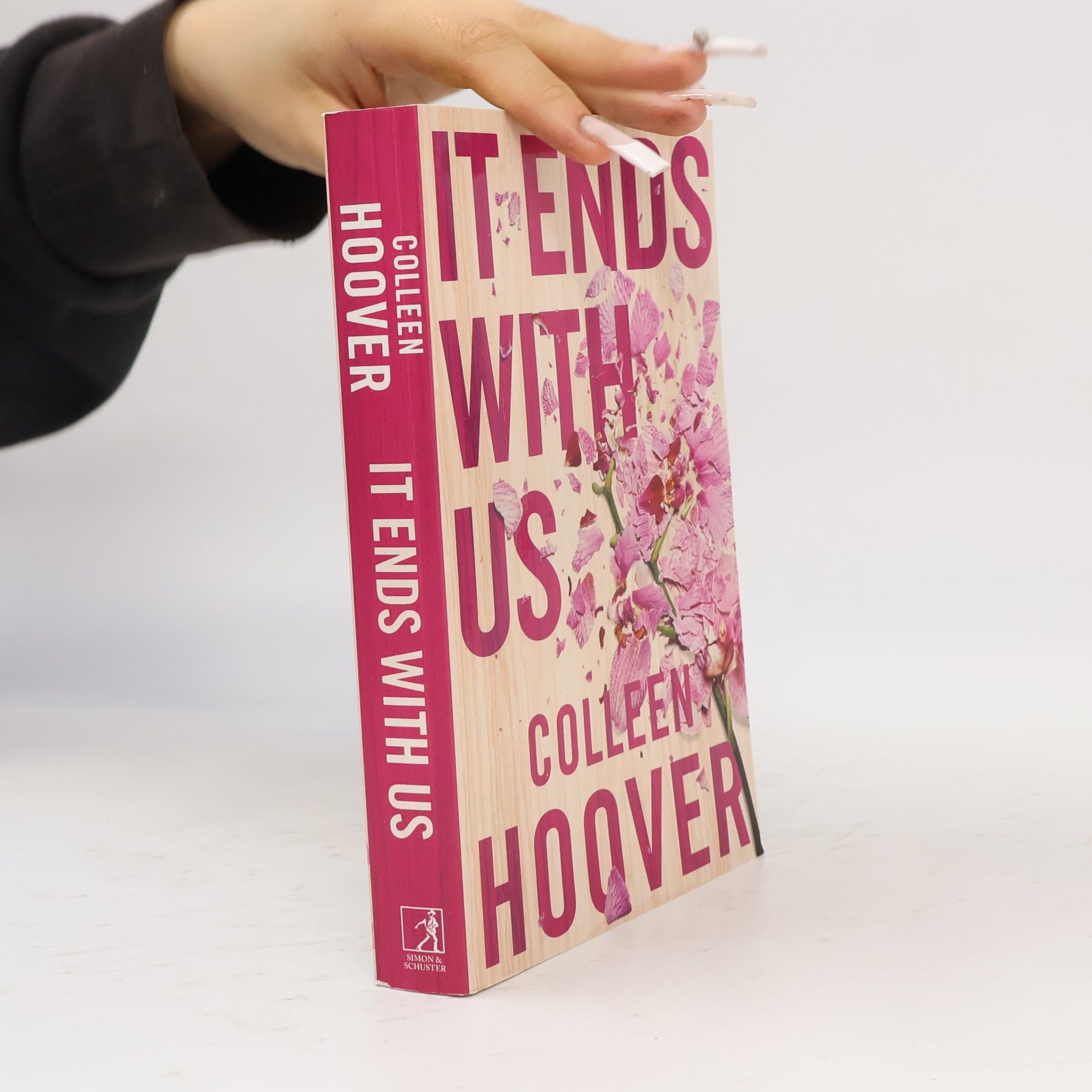 Colleen Hoover It Ends With Us