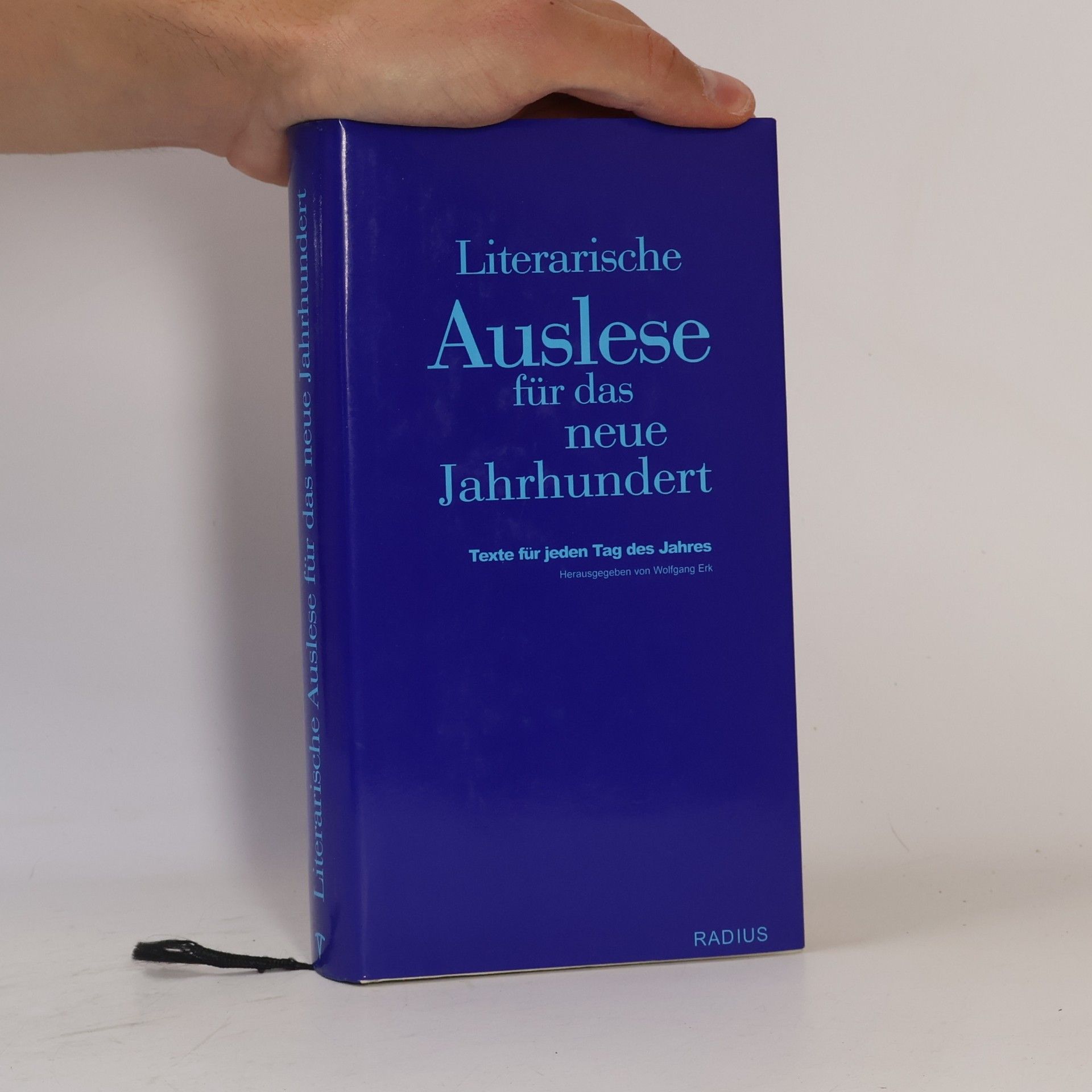 Autorenkollektiv Literarische Auslese für das neue Jahrhundert