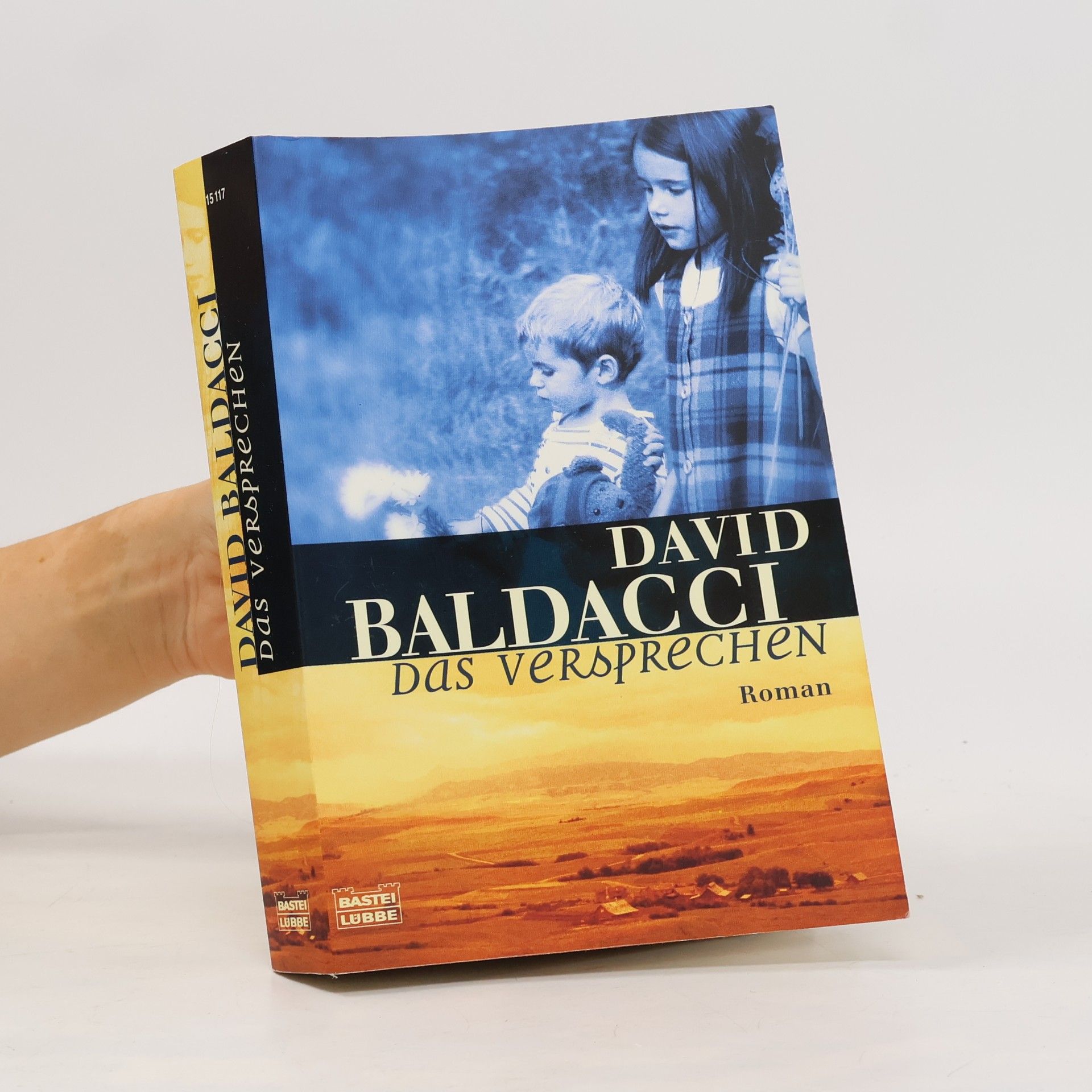 David Baldacci Das Versprechen