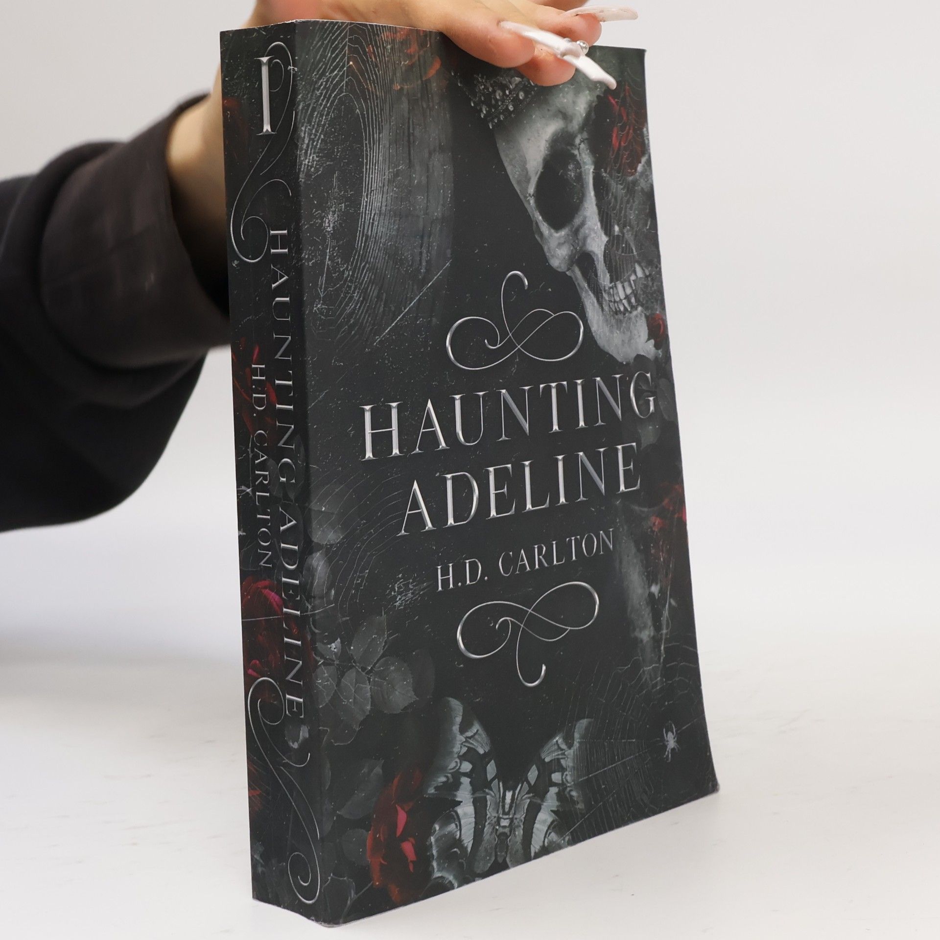 H. D. Carlton Haunting Adeline