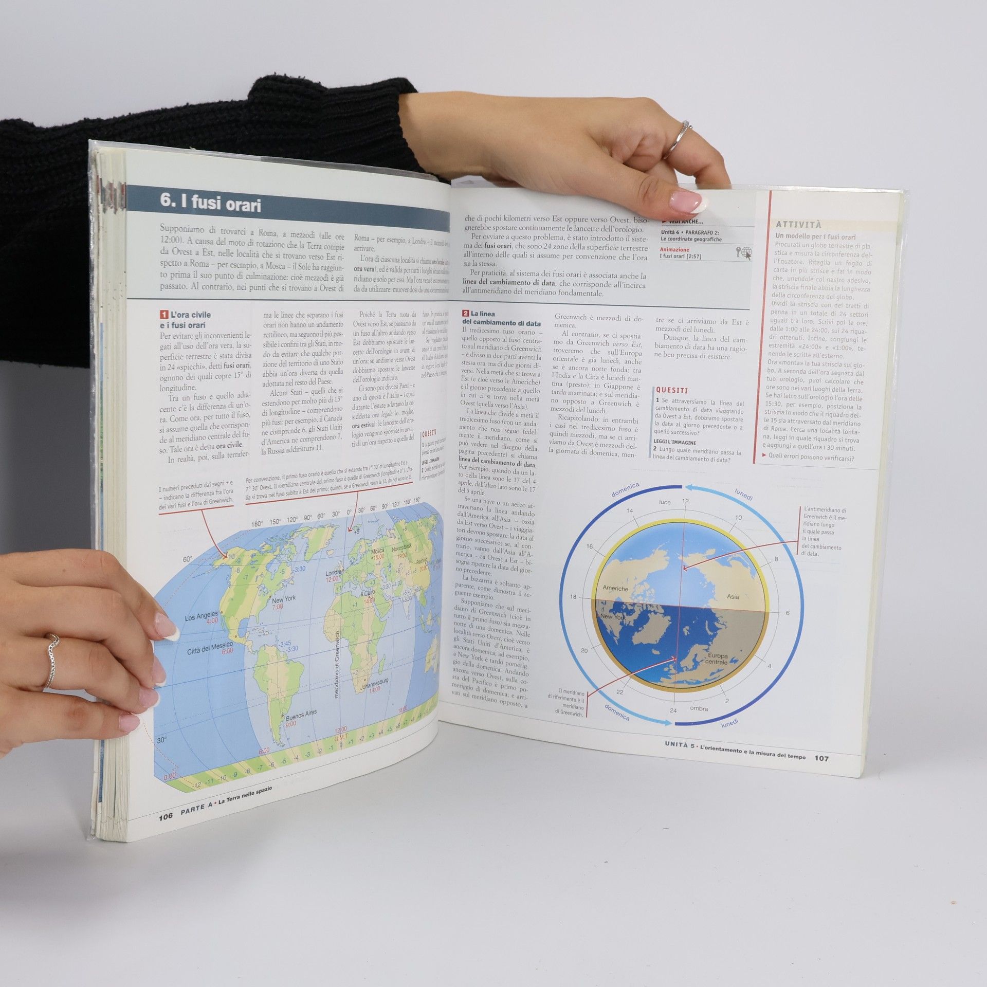 Maurizio Parrotto Osservare e capire la Terra. Ediz. blu. Con espansione online. Per le Scuole superiori