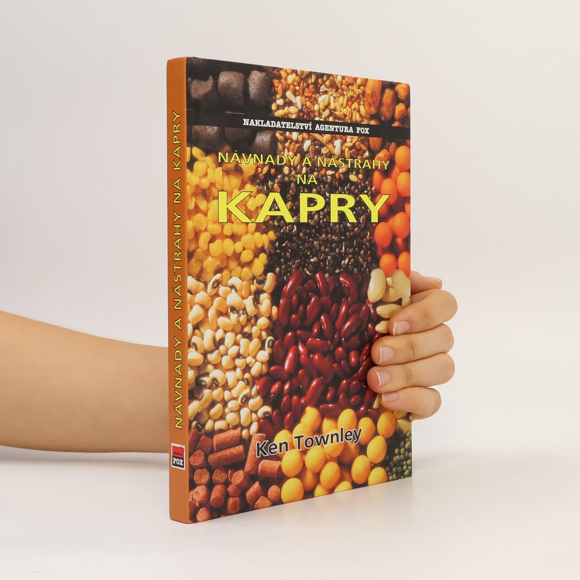 Ken Townley Návnady a nástrahy na kapry