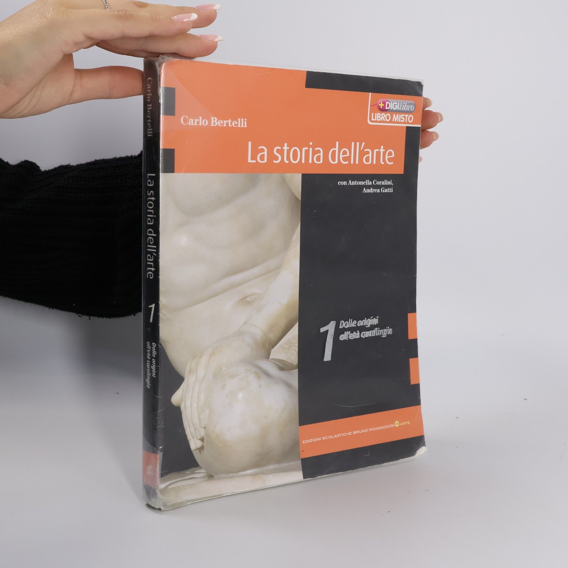 La storia dell'arte