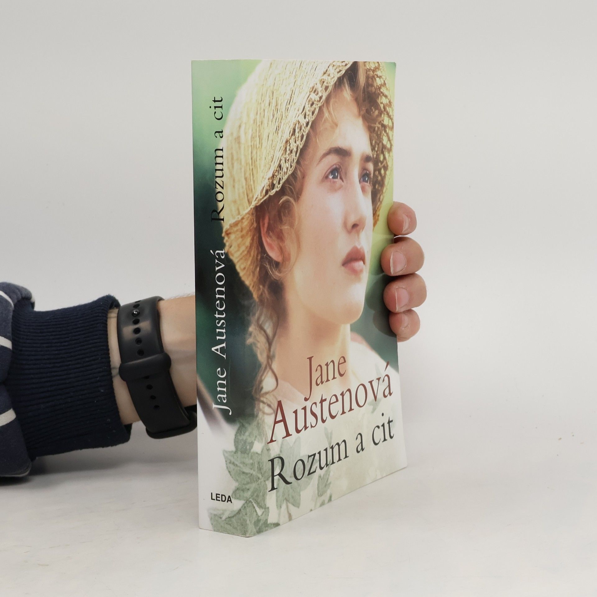 Jane Austen Rozum a cit