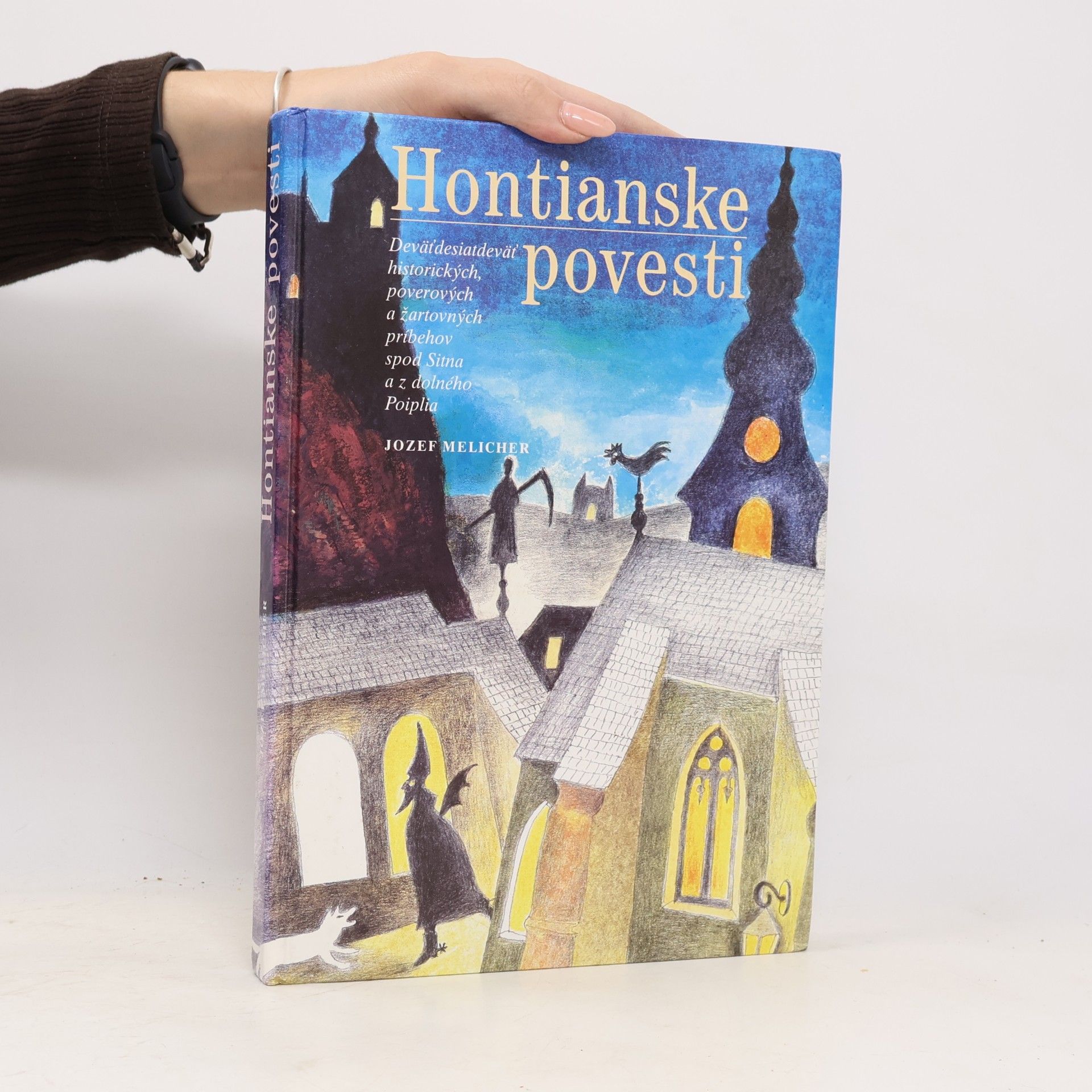 Hontianske povesti