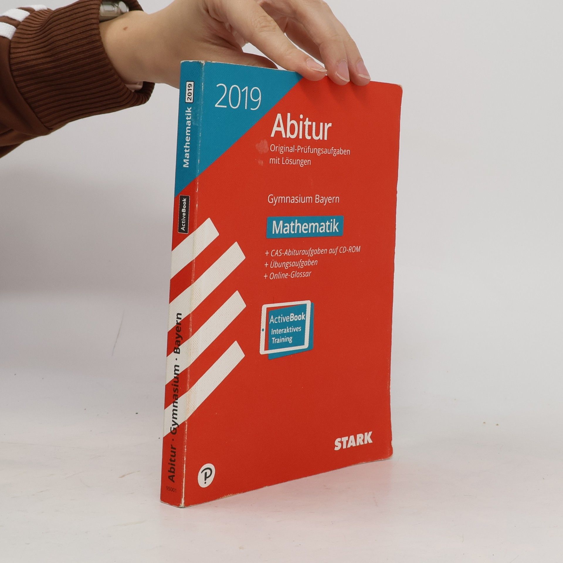 Autores varios Abiturprüfung Bayern - Mathematik