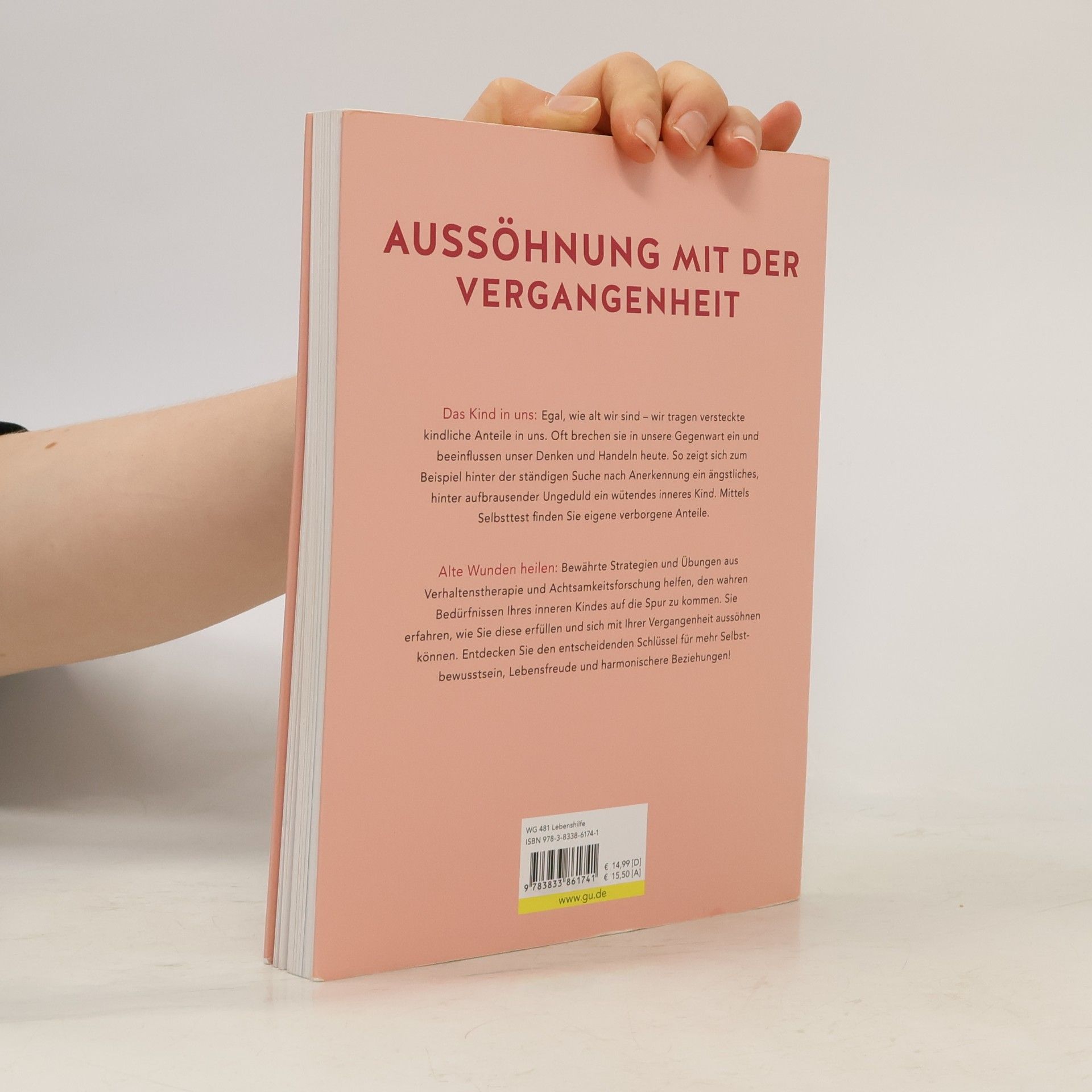 Matthias Hammer Liebe das Kind in dir