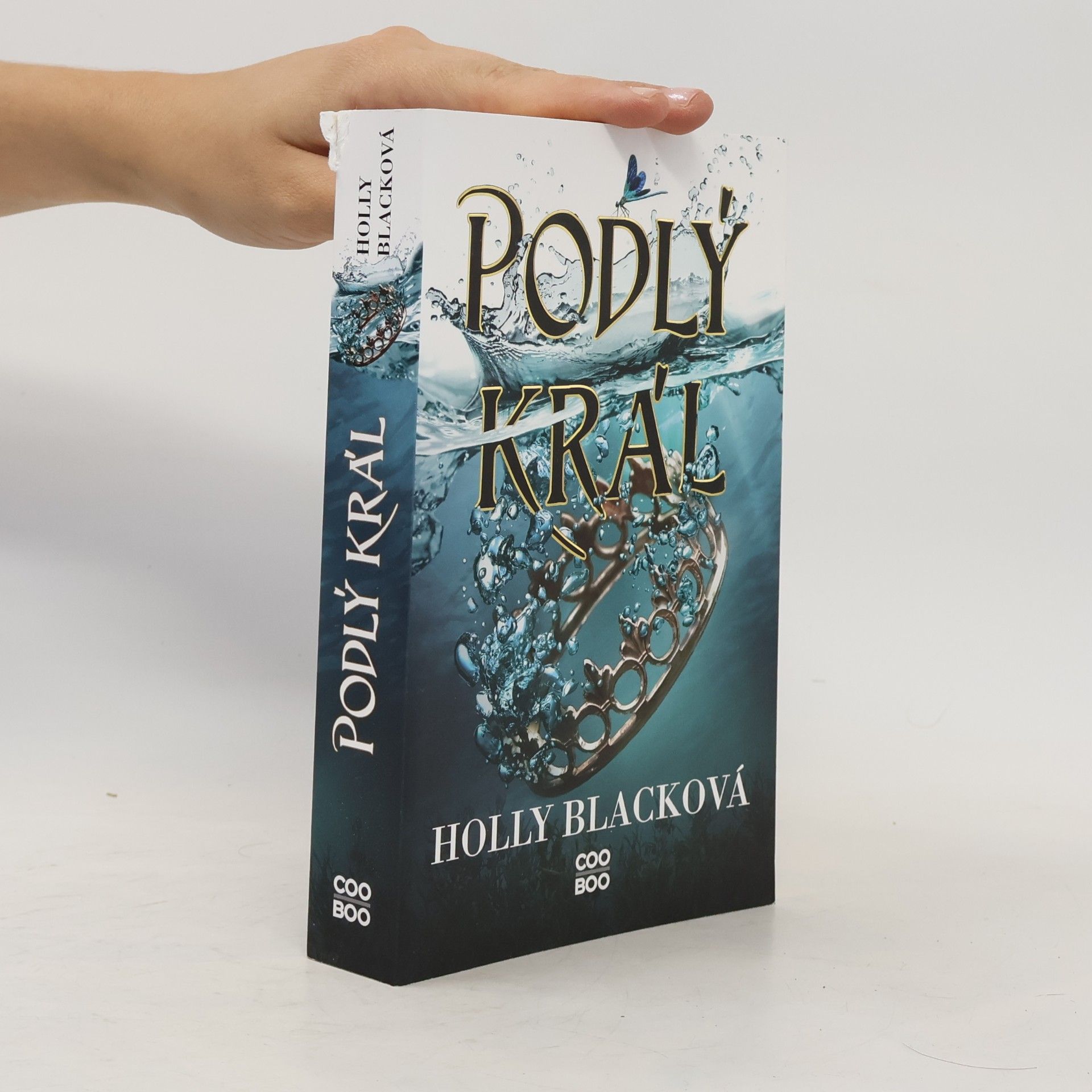 Holly Black Podlý král