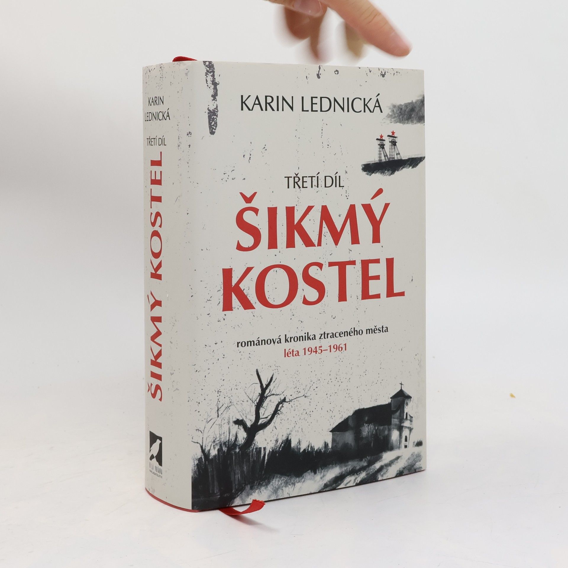 Karin Lednická Šikmý kostel 3