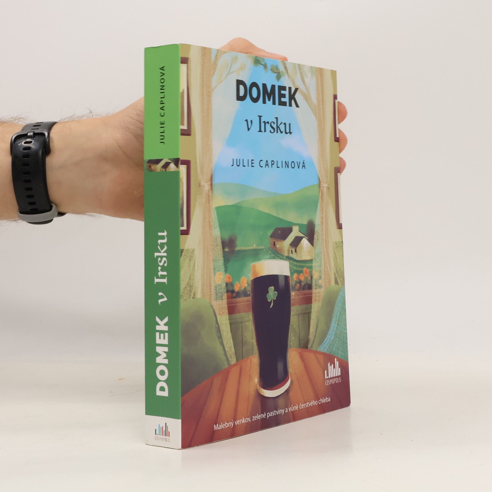 Julie Caplinová Domek v Irsku