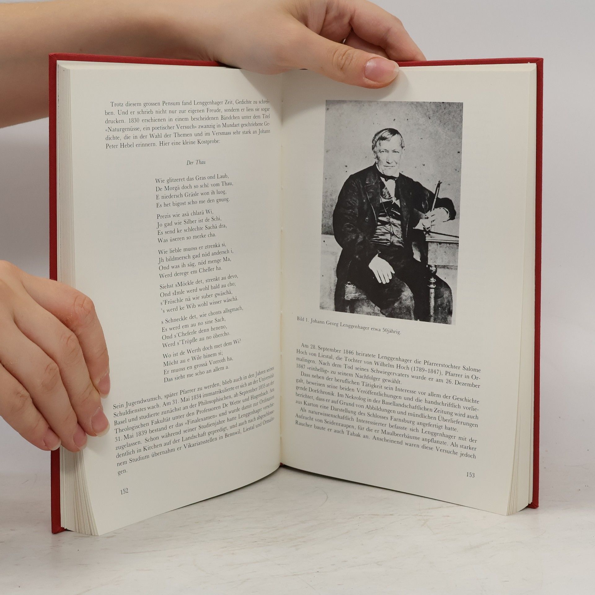 Autorenkollektiv Baselbieter Heimatbuch 14