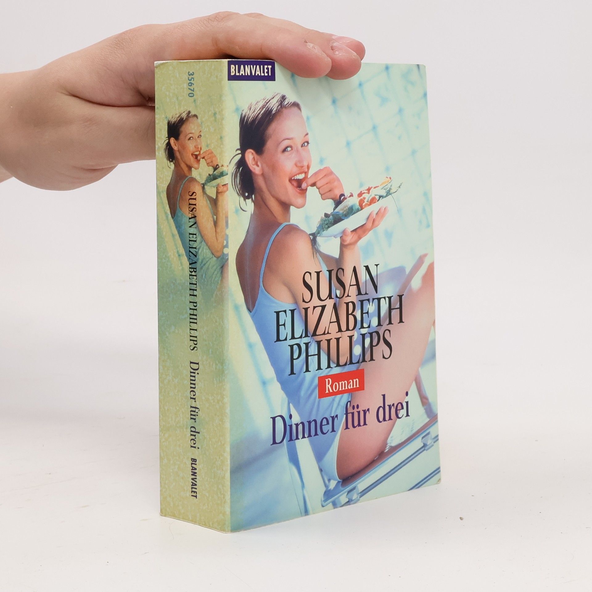 Susane Elizabeth Phillips Dinner für drei